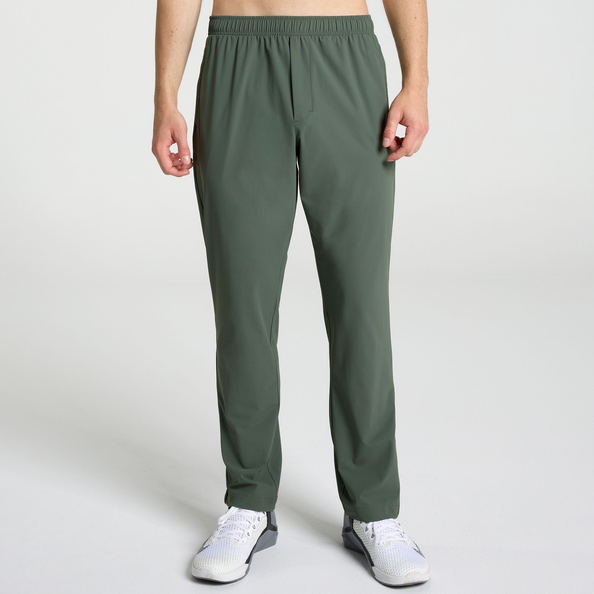 Muted Olive