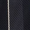 Black Throwback Stripe