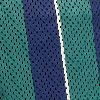 Green Throwback Stripe