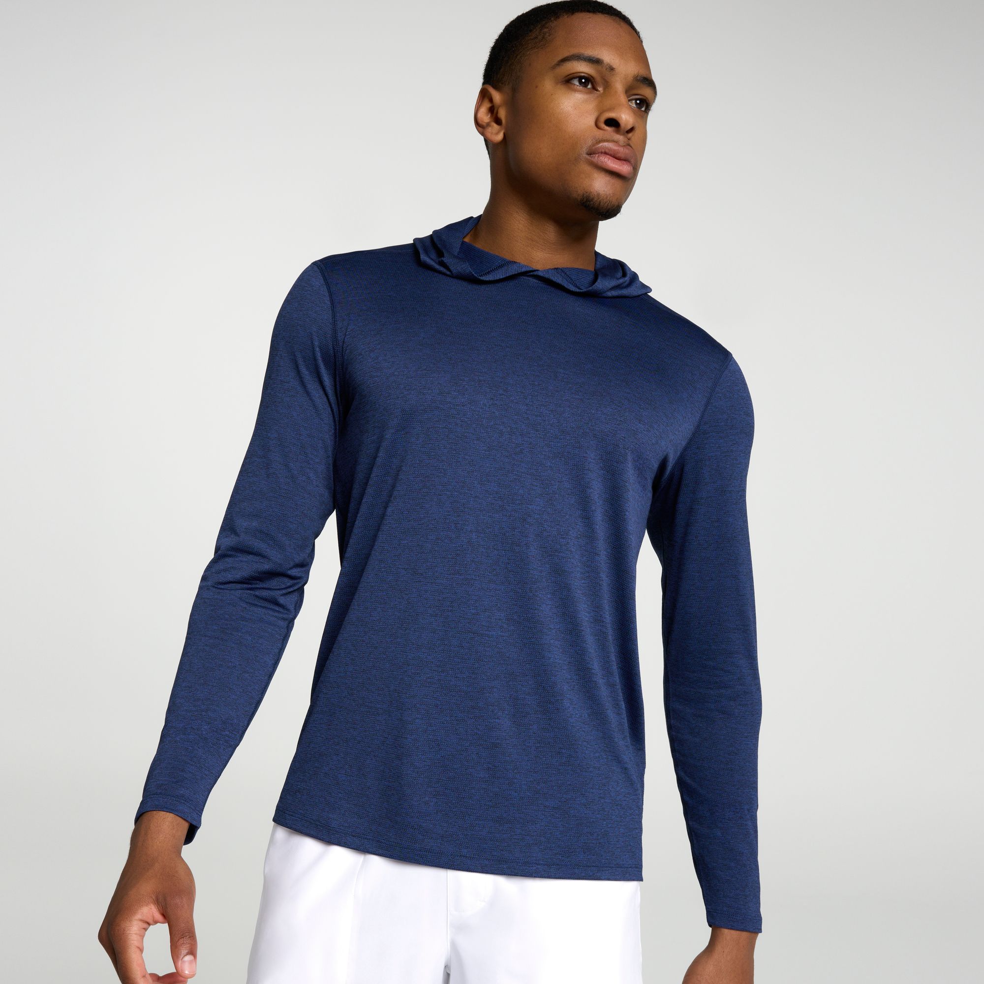 University Navy Heather