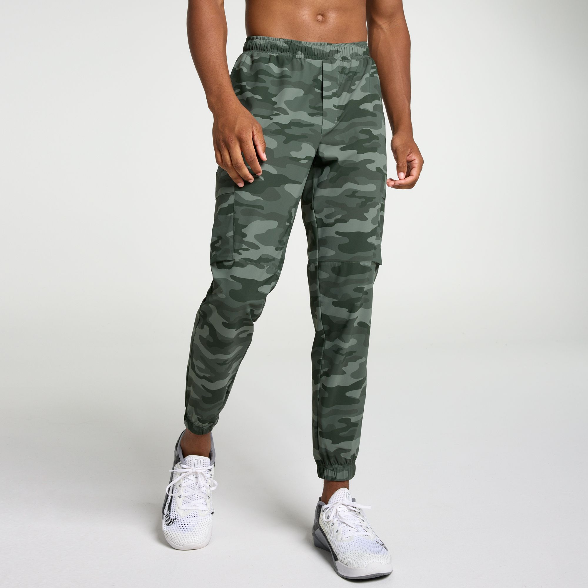 Green Perfect Camo