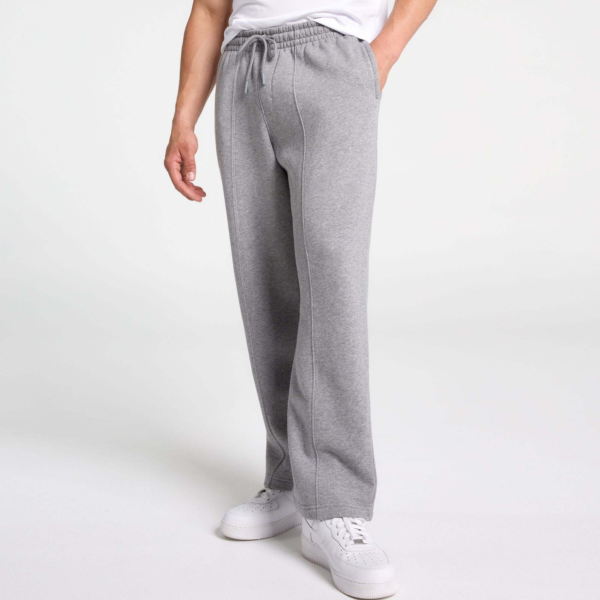 Medium Heather Gray