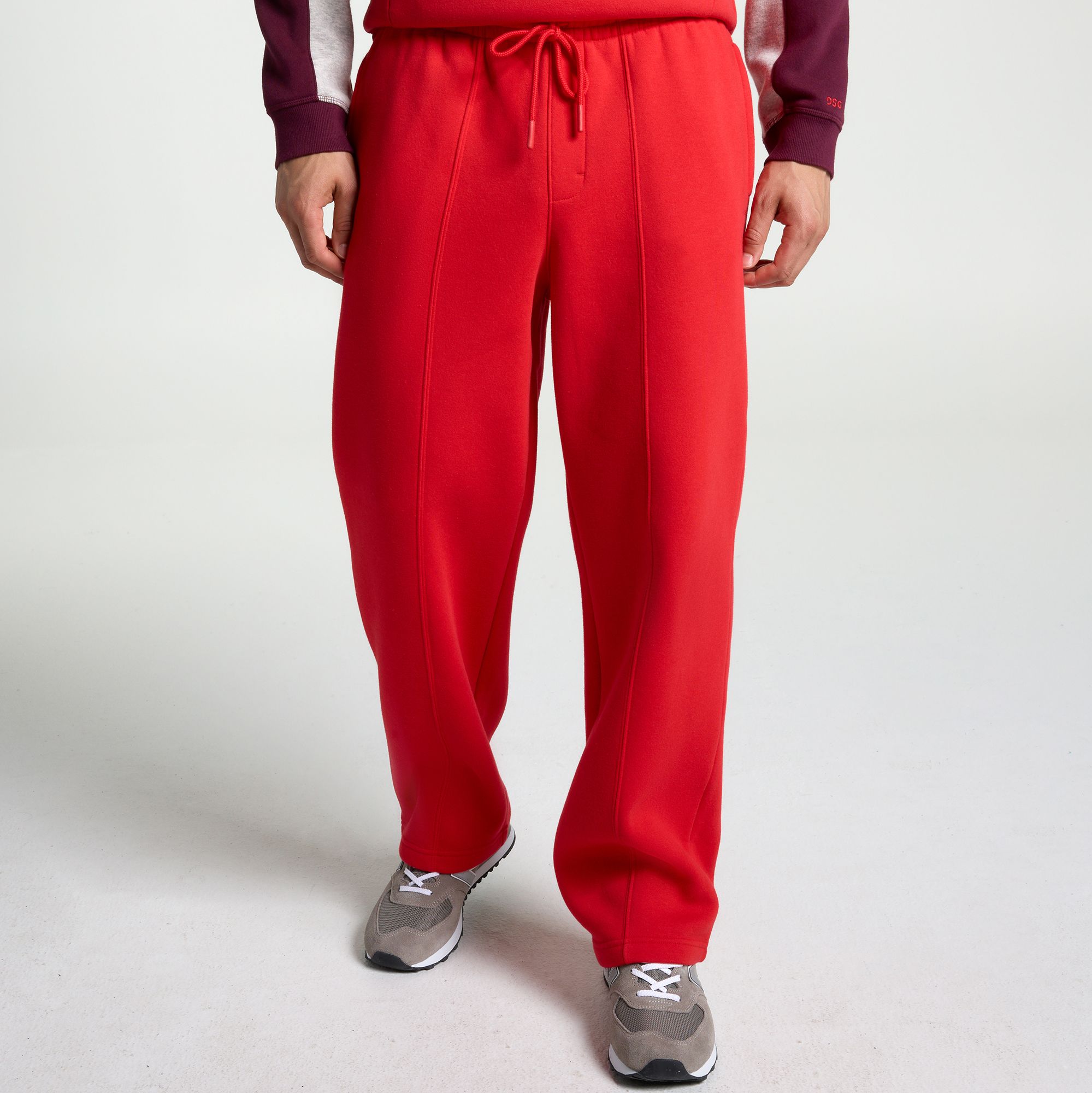 DSG Men's Classic Fleece Relaxed Pants