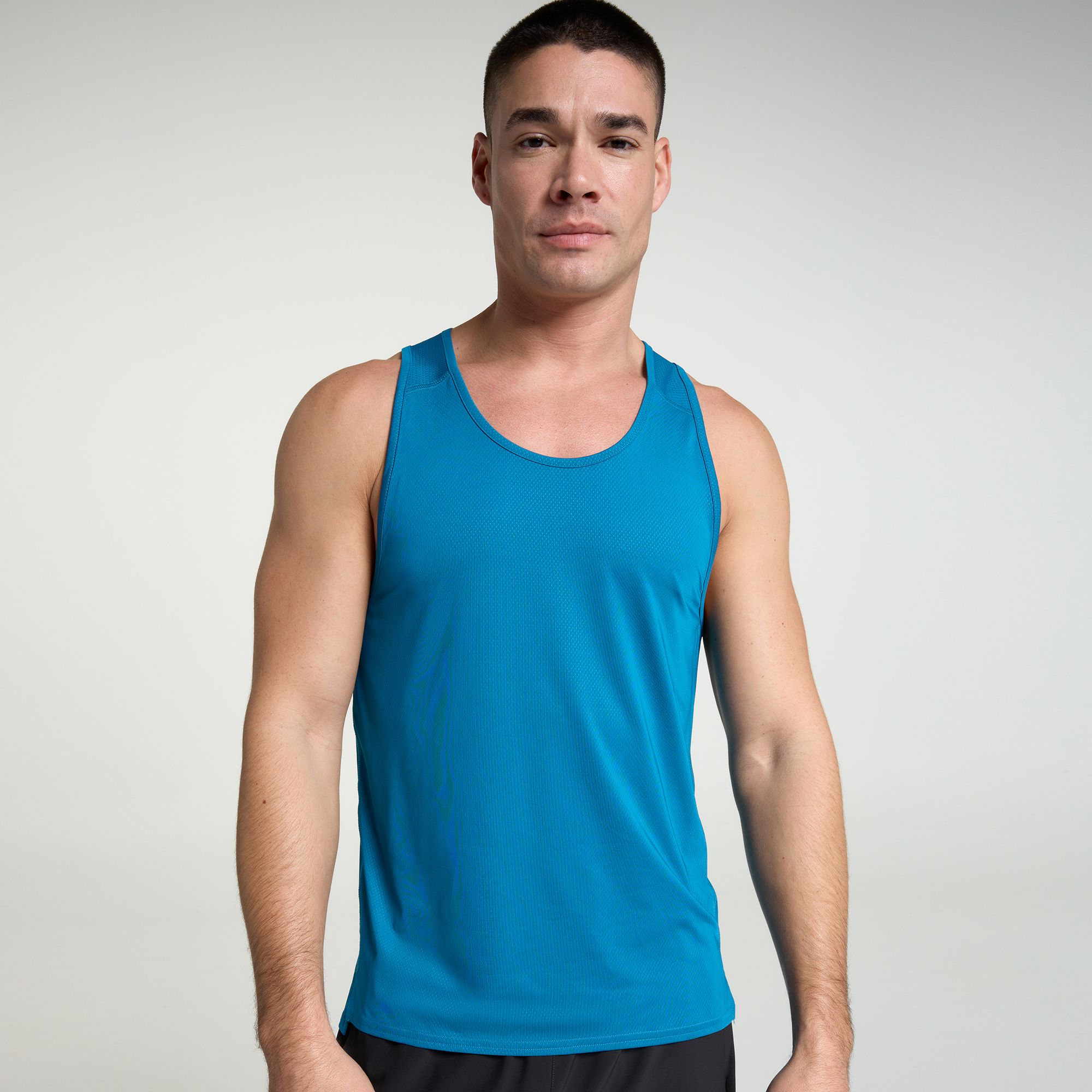 Dark Teal Blue