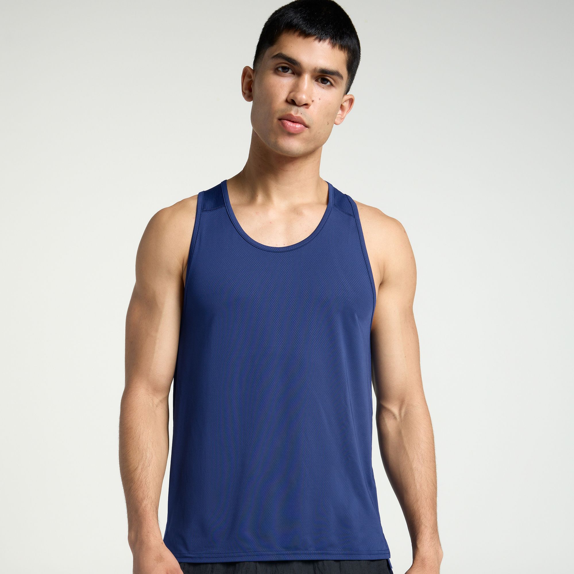 DSG Men's Stride Run Singlet