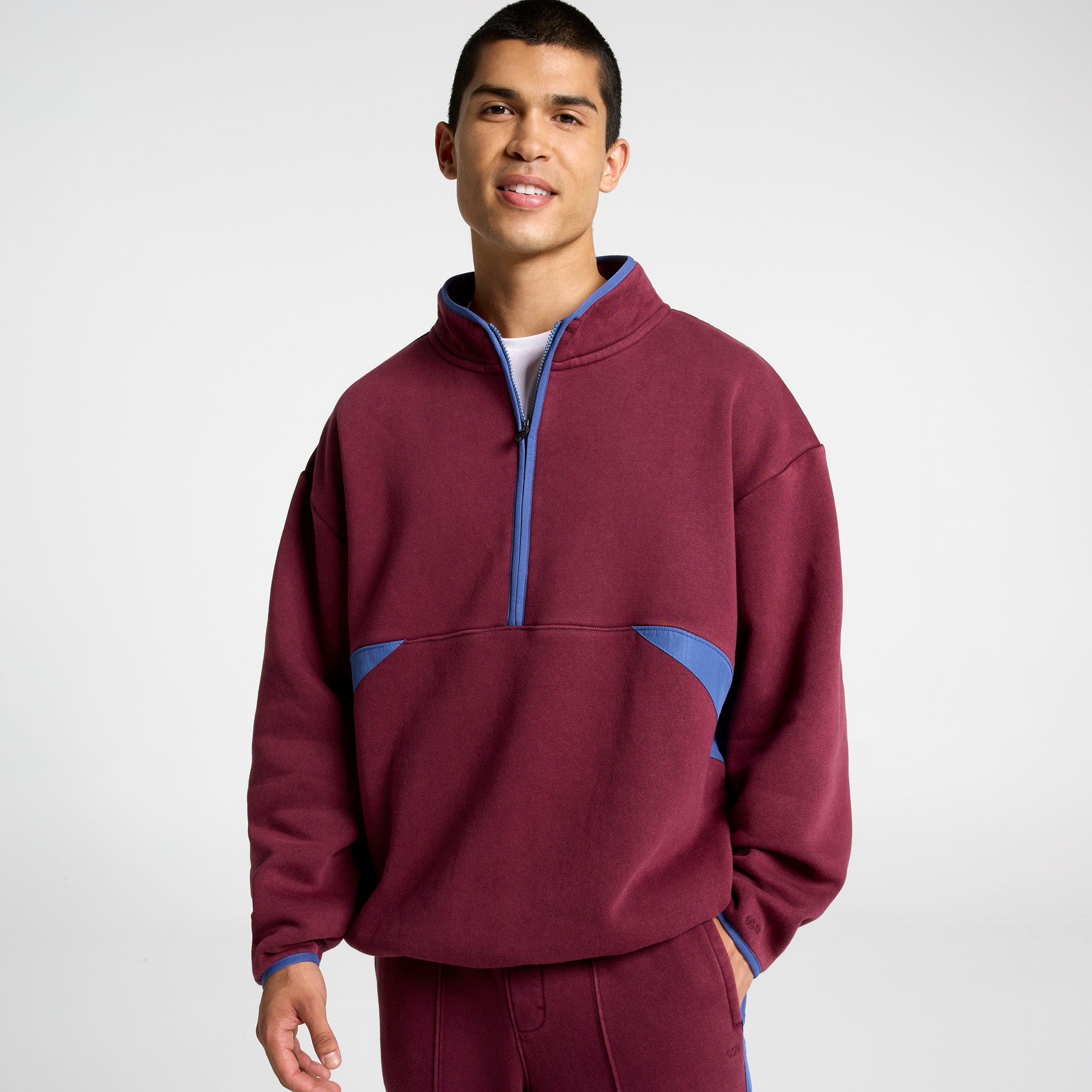 Men's Quarter-Zips