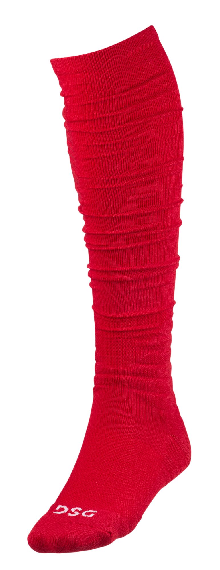 DSG 2-Pack Football Scrunch Socks