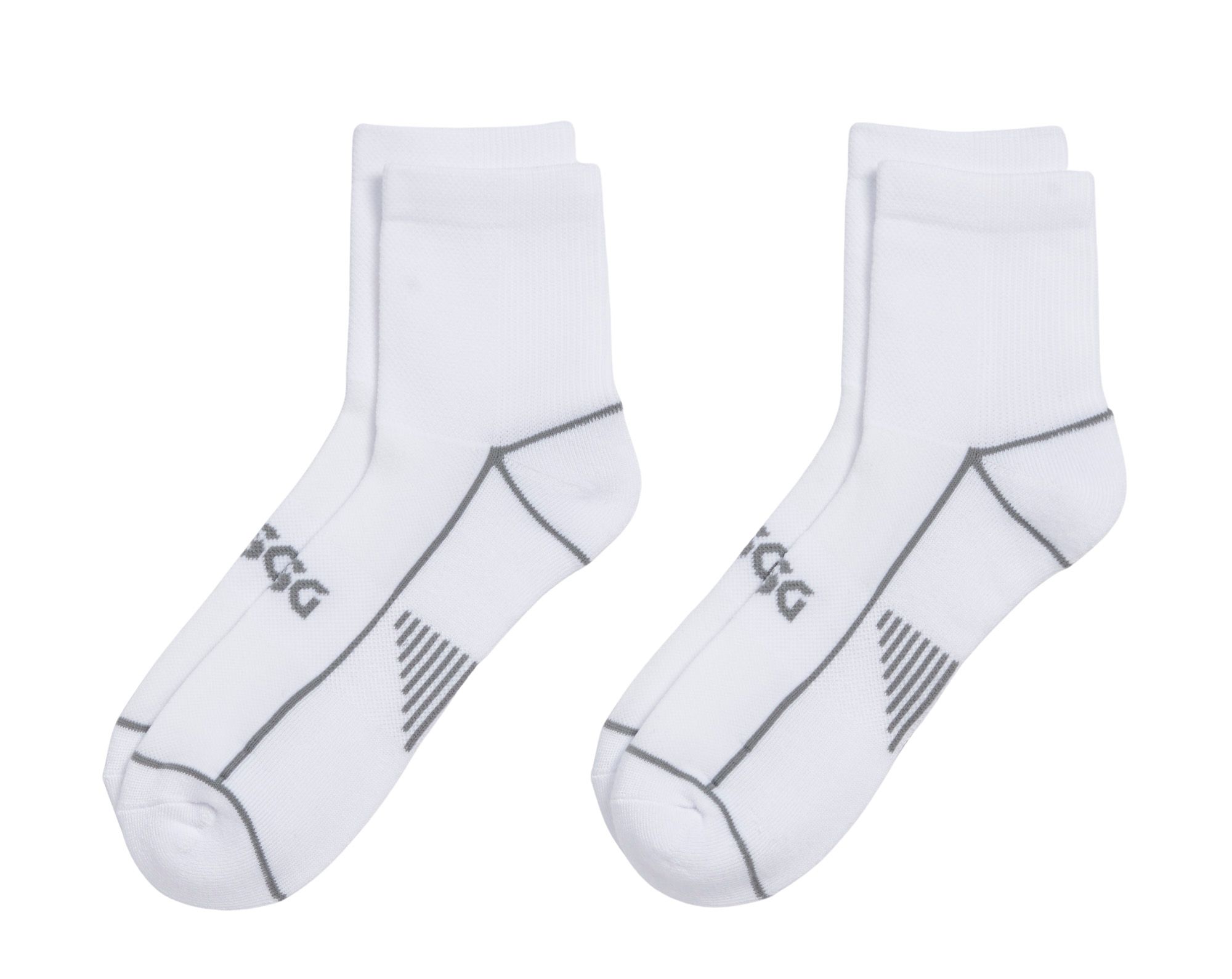 DSG 2-Pack Run Quarter Socks