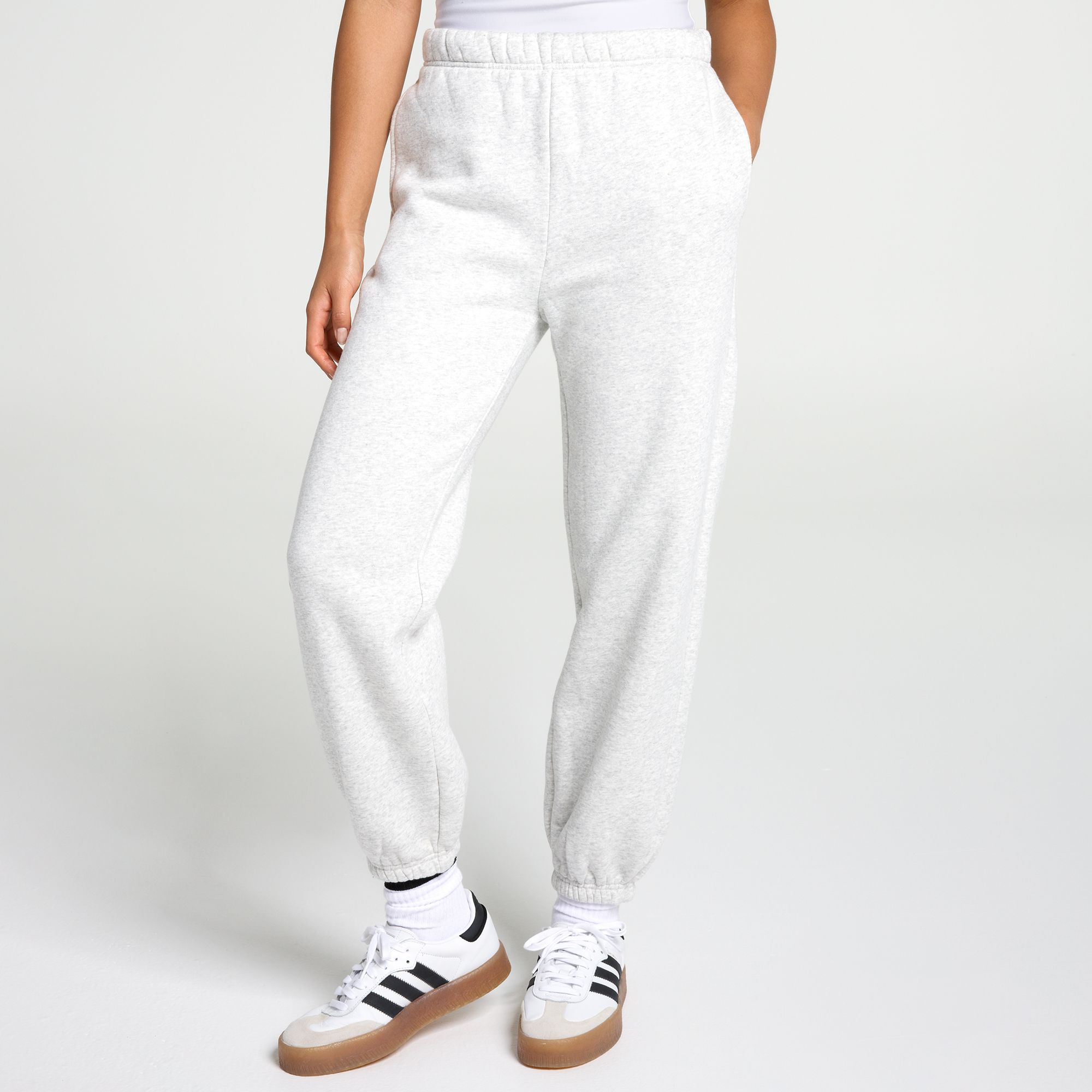 Light Heather Grey