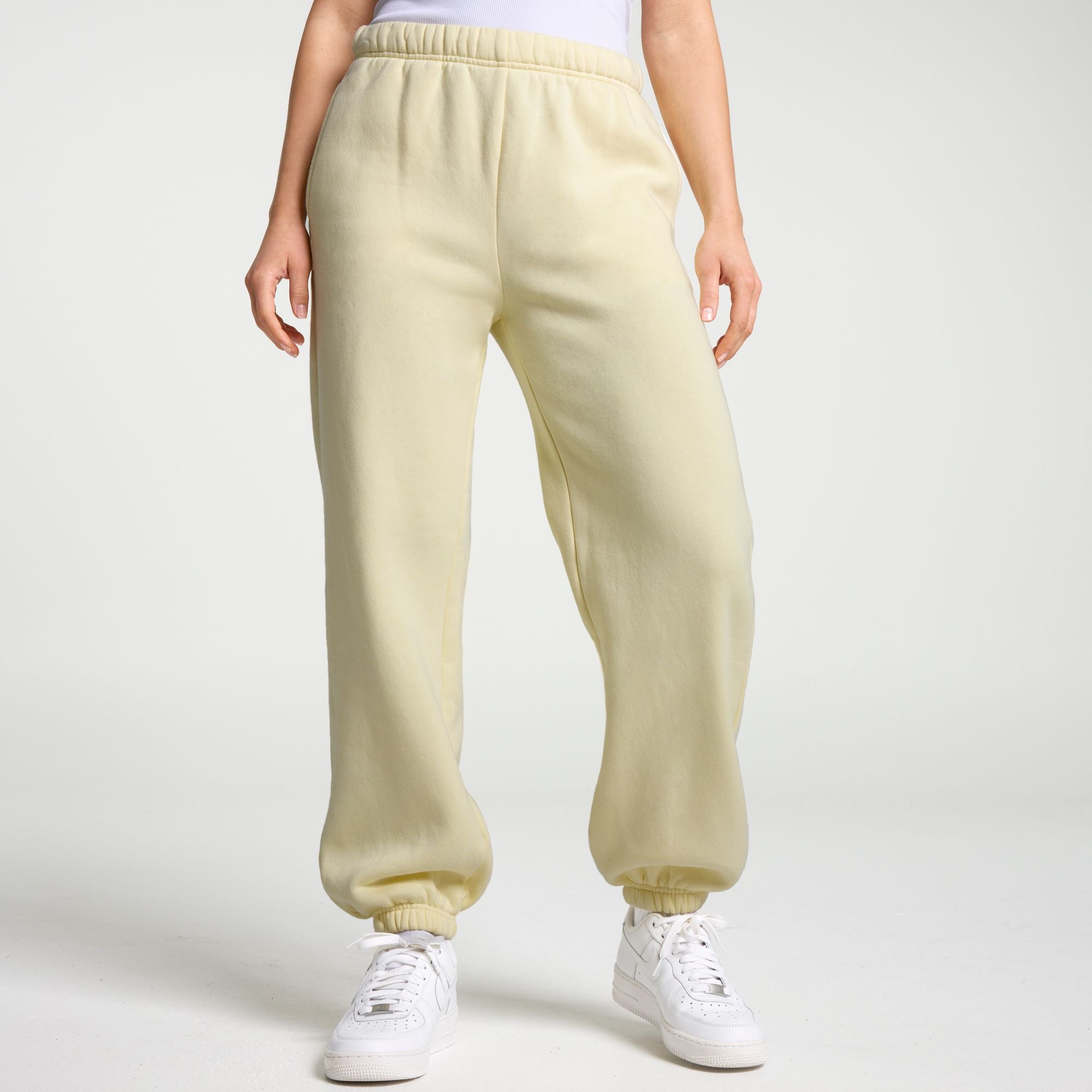 Soft Yellow