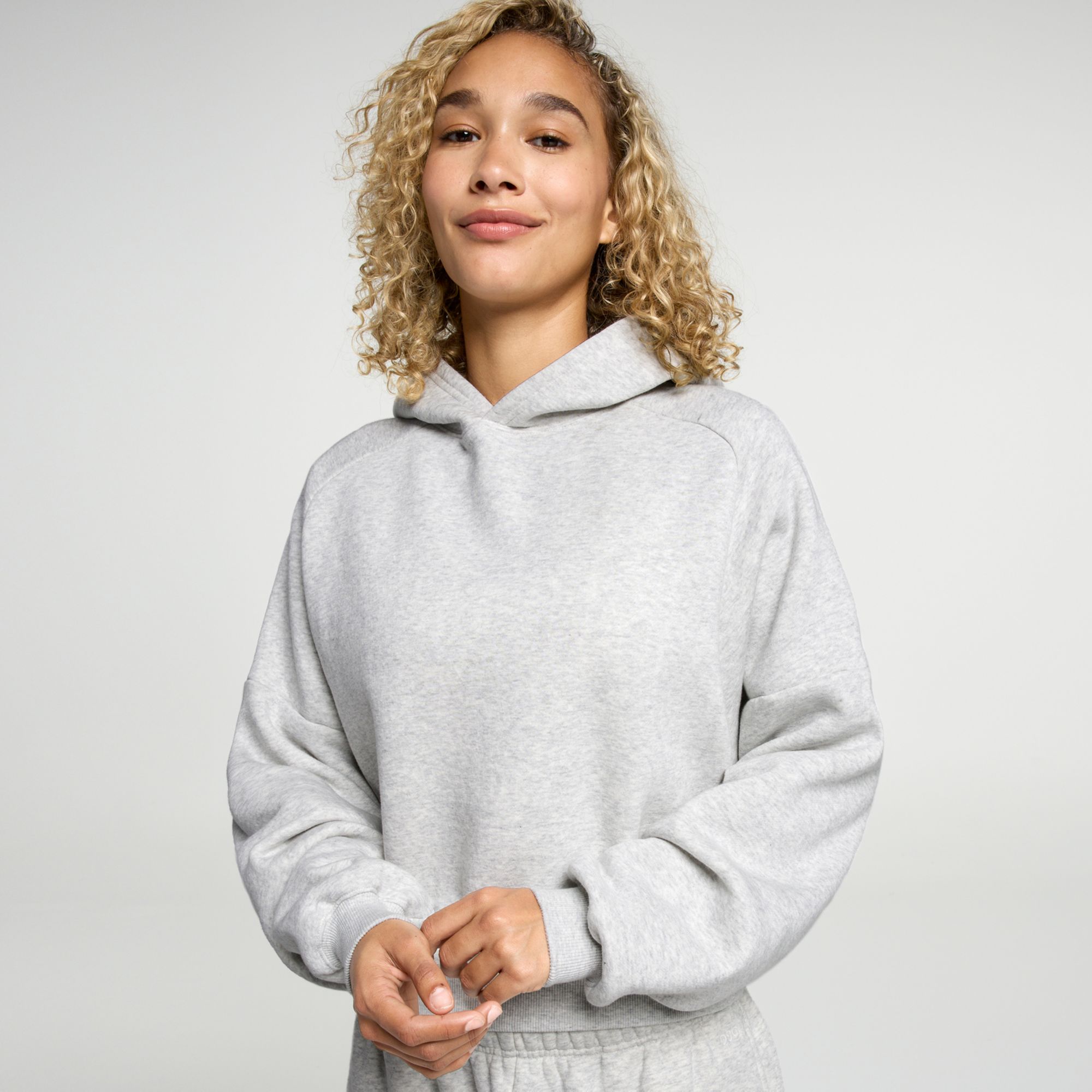 Light Heather Grey