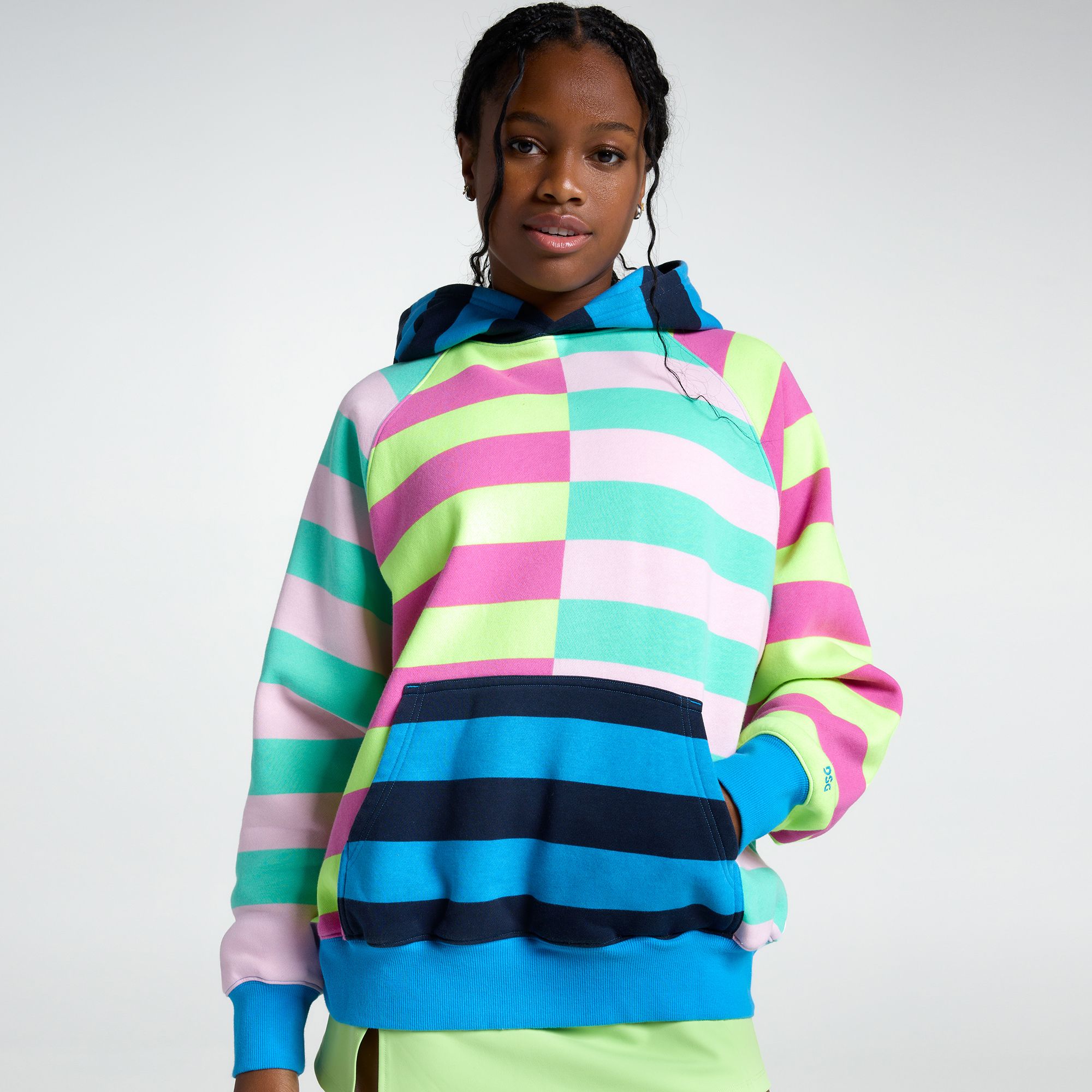 DSG Women's Classic Fleece Hoodie