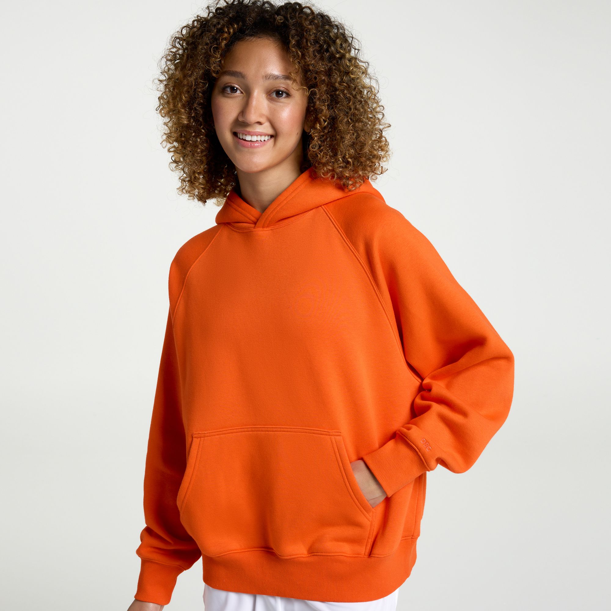 DSG Women's Classic Fleece Hoodie