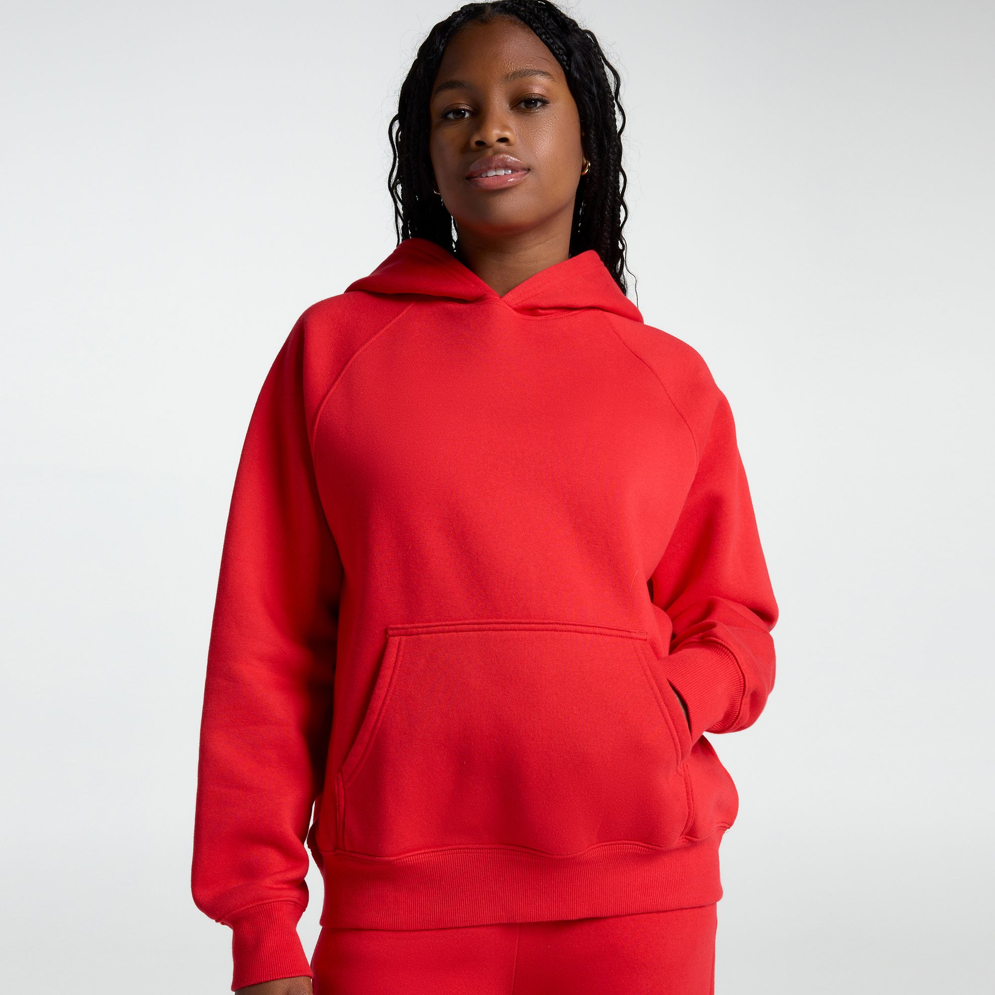 DSG Women's Classic Fleece Hoodie