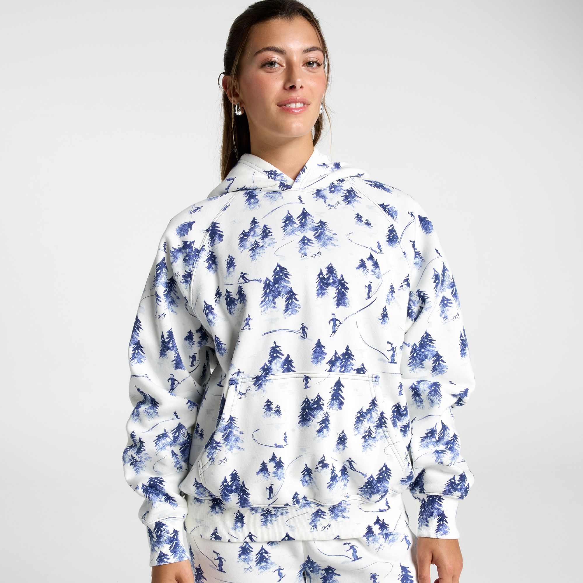 Ski Mountain Navy