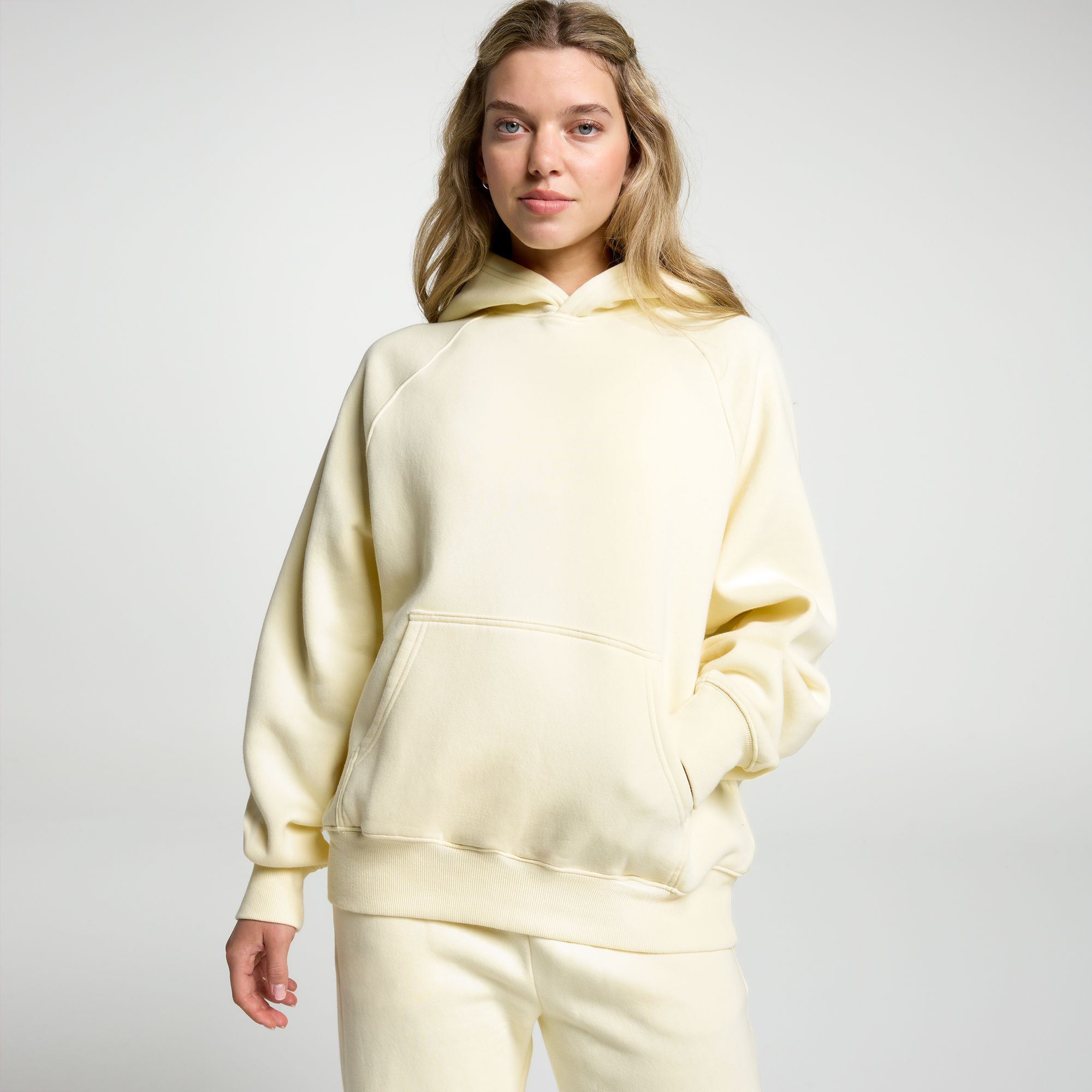 Soft Yellow