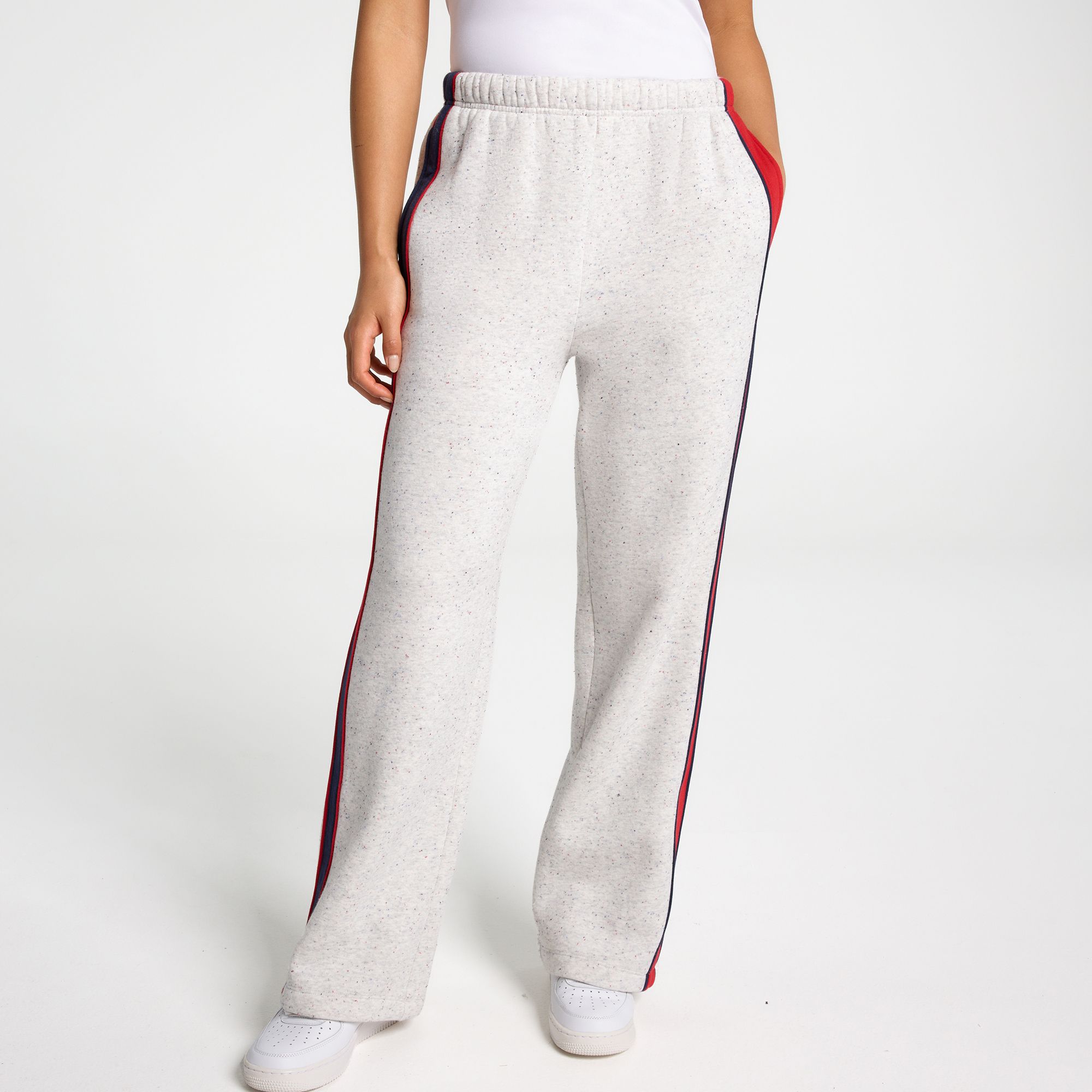 Light Heather Grey Nep