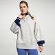 Light Heather Grey/Navy