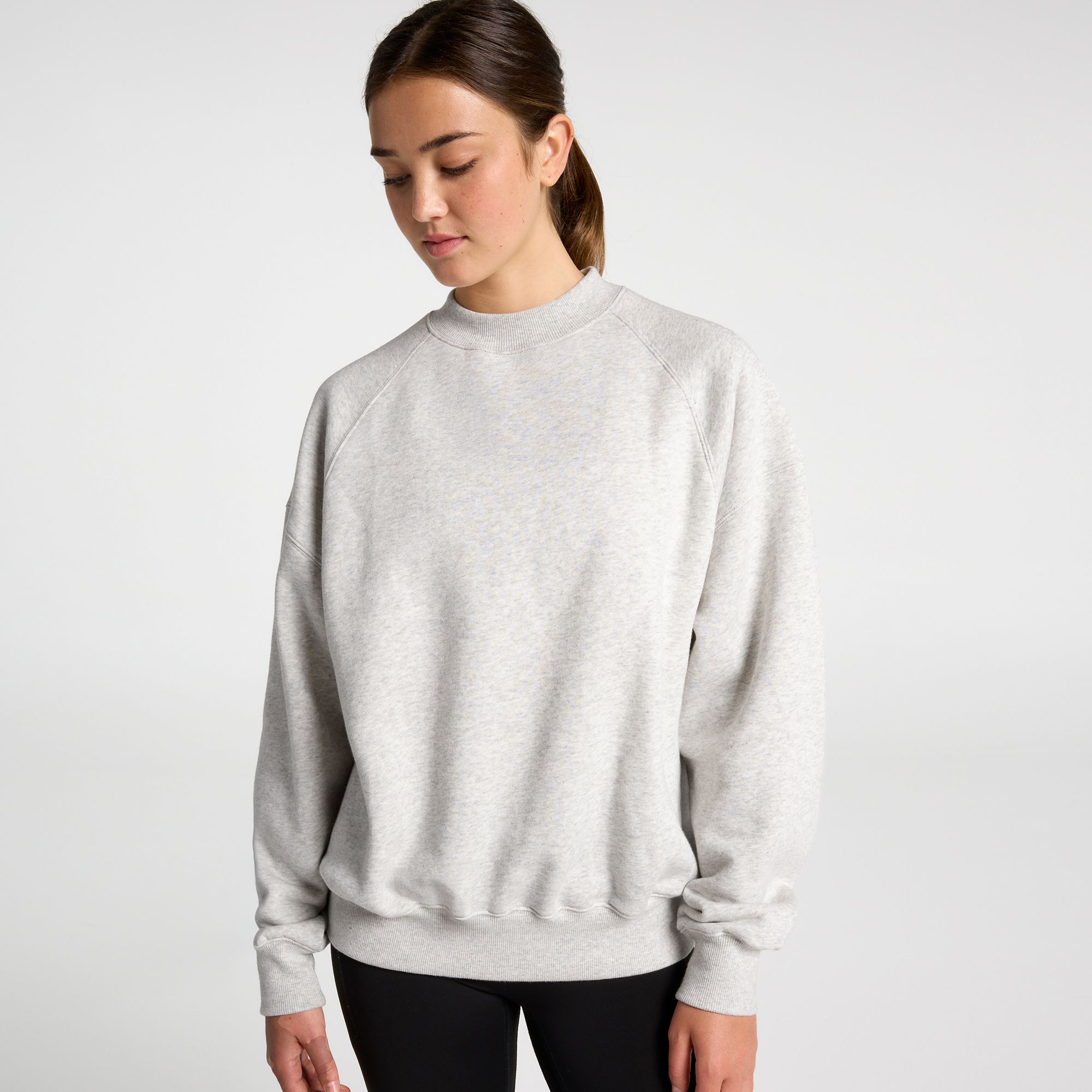 Light Heather Grey