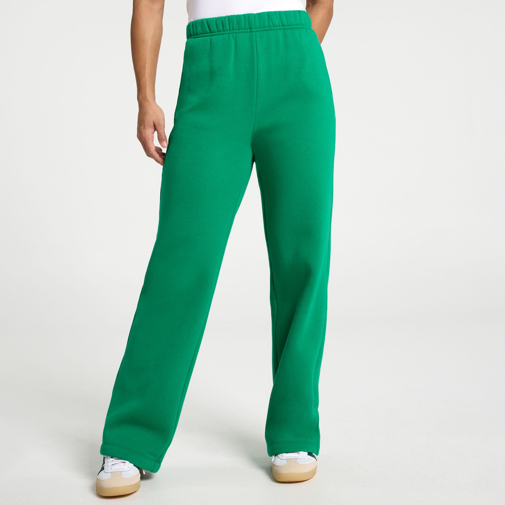 DSG Women's Classic Fleece Straight Leg Pants