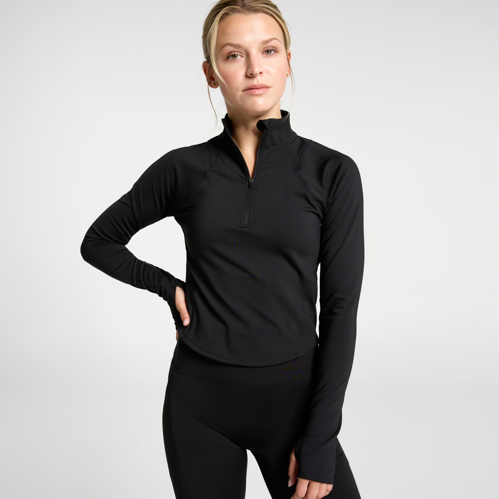 DSG Women's Activate 1/4 Zip Pullover