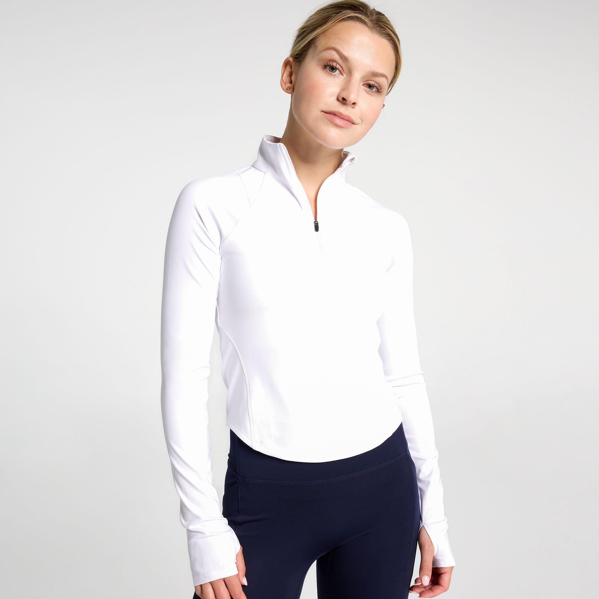 DSG Women's Activate 1/4 Zip Pullover