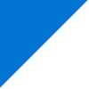 Vibrant Blue/Pure White