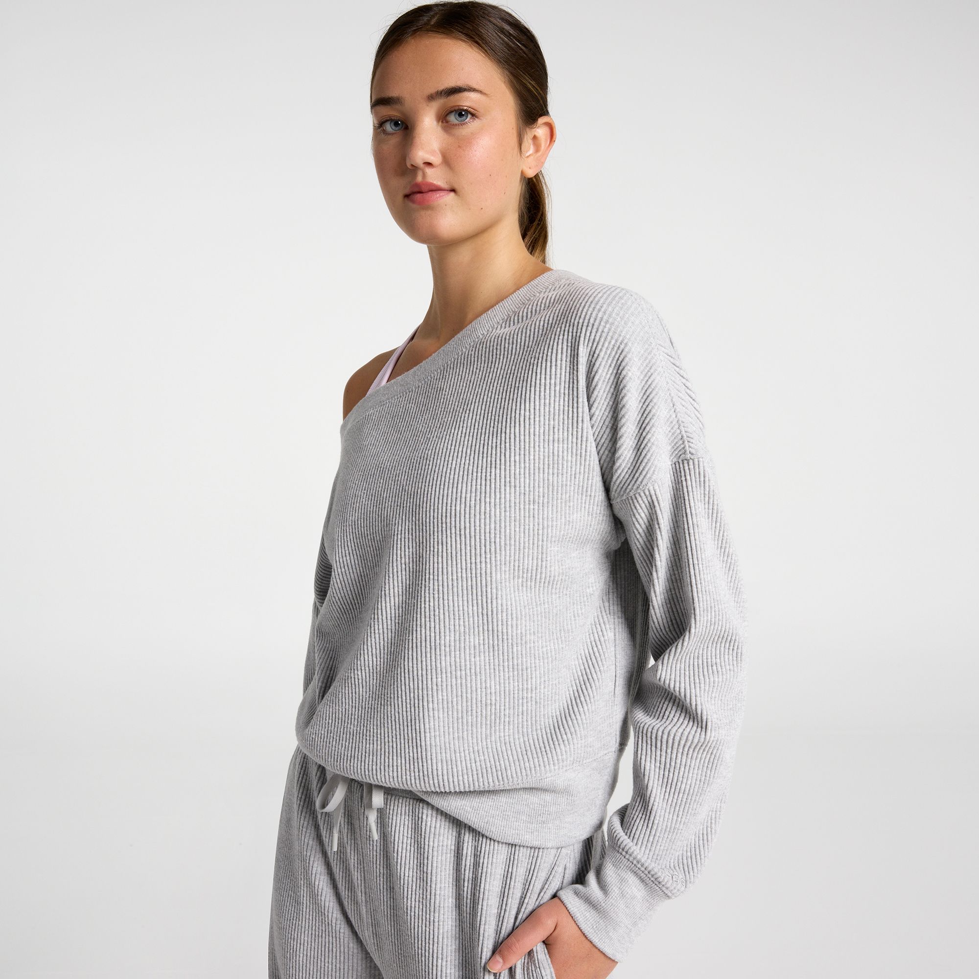 Light Heather Grey