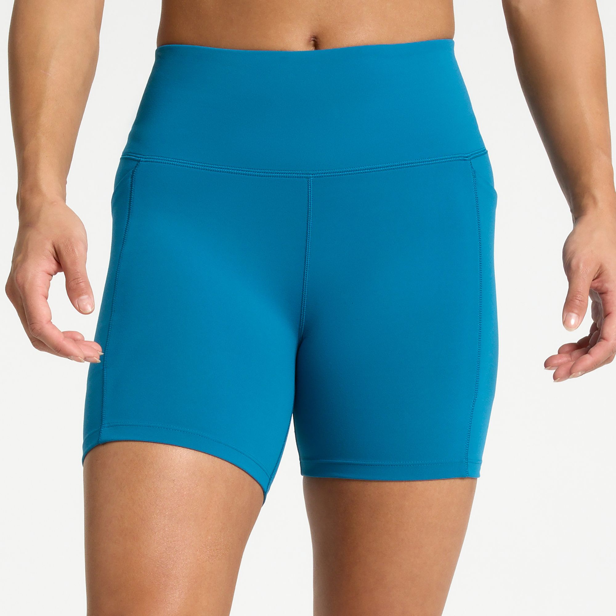 Dark Teal Blue