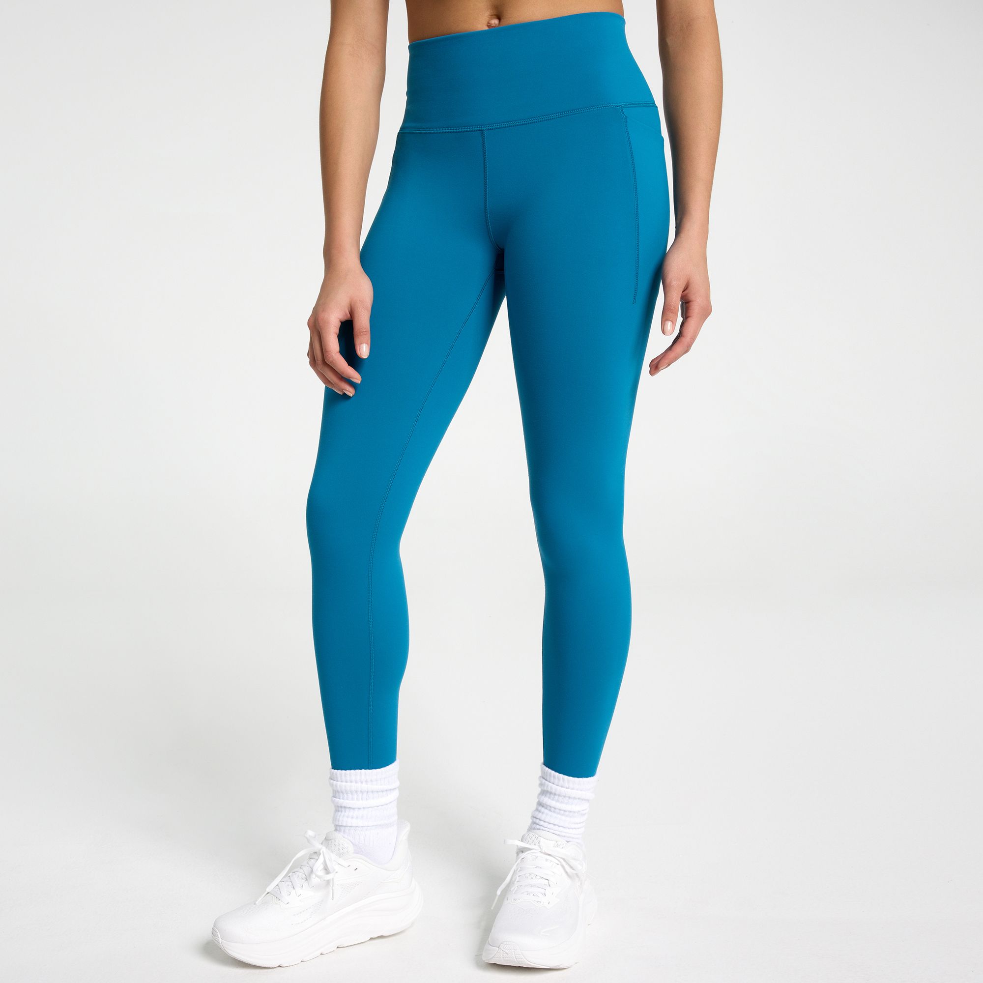 Dark Teal Blue
