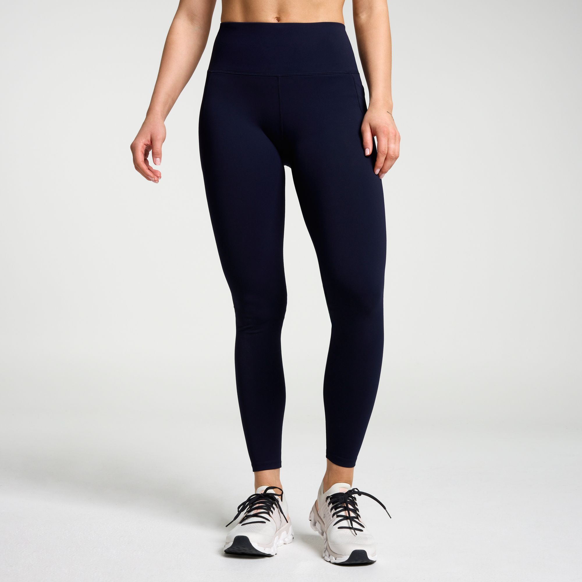 DSG Women's Momentum Full Length Leggings Jet Navy thumbnail