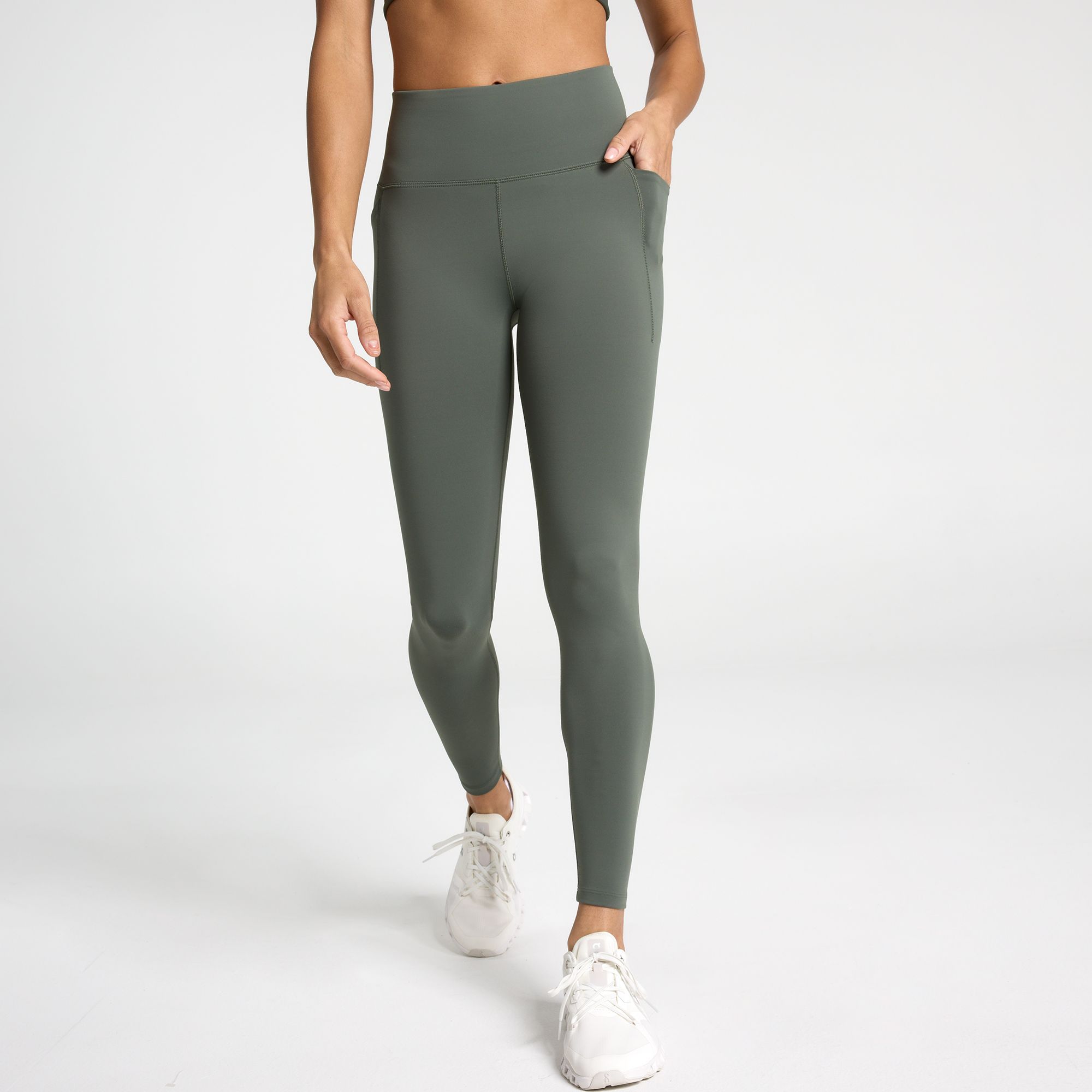 Muted Olive