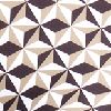 Preppy Geo Warm Stone