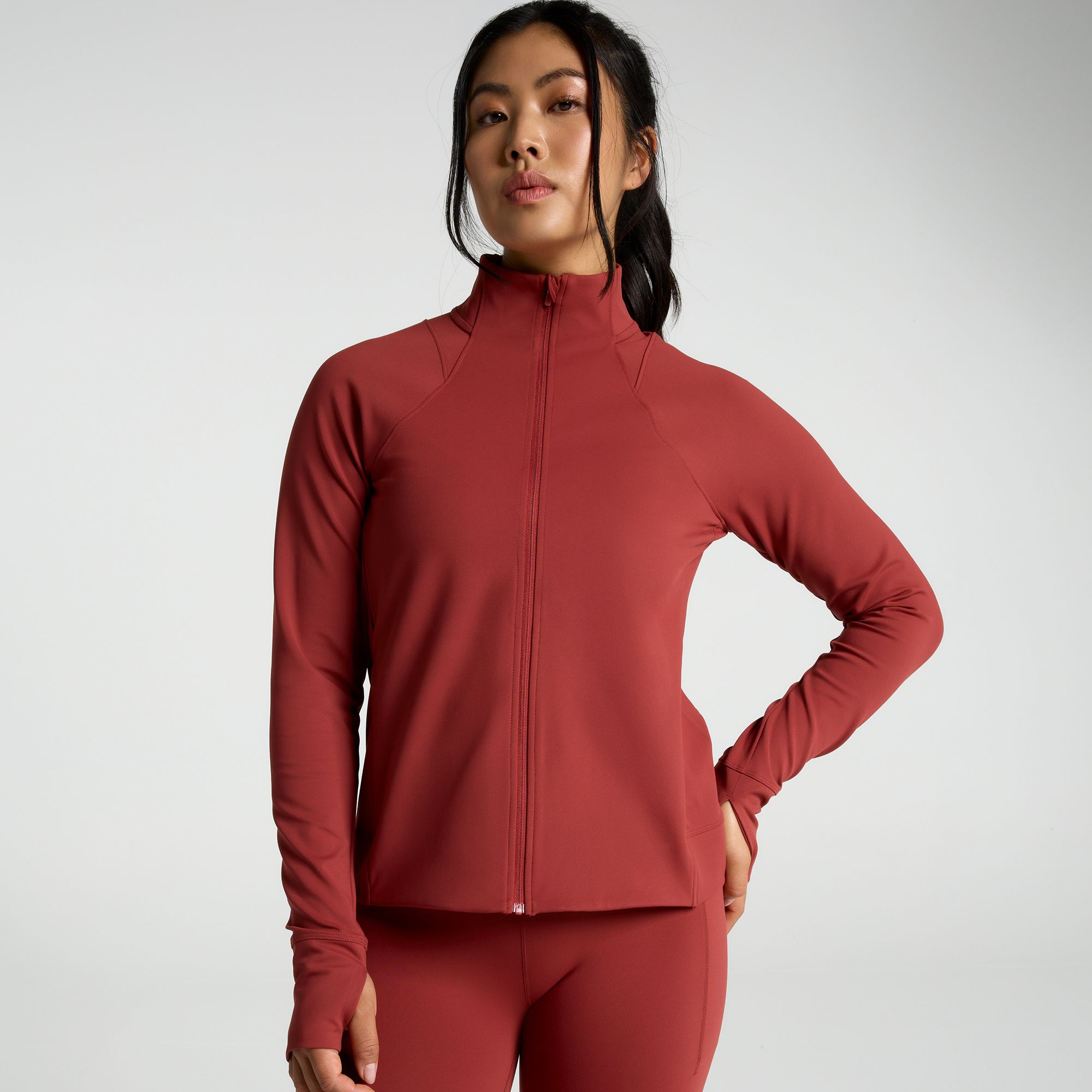 DSG Women's Momentum Full Zip Jacket