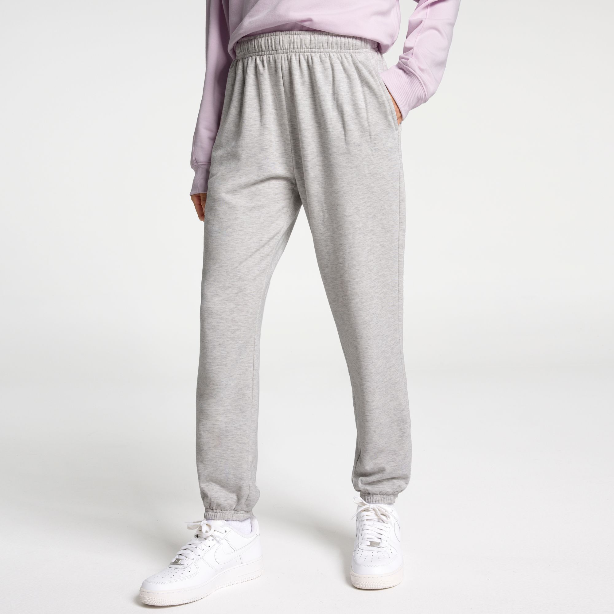 Light Heather Grey