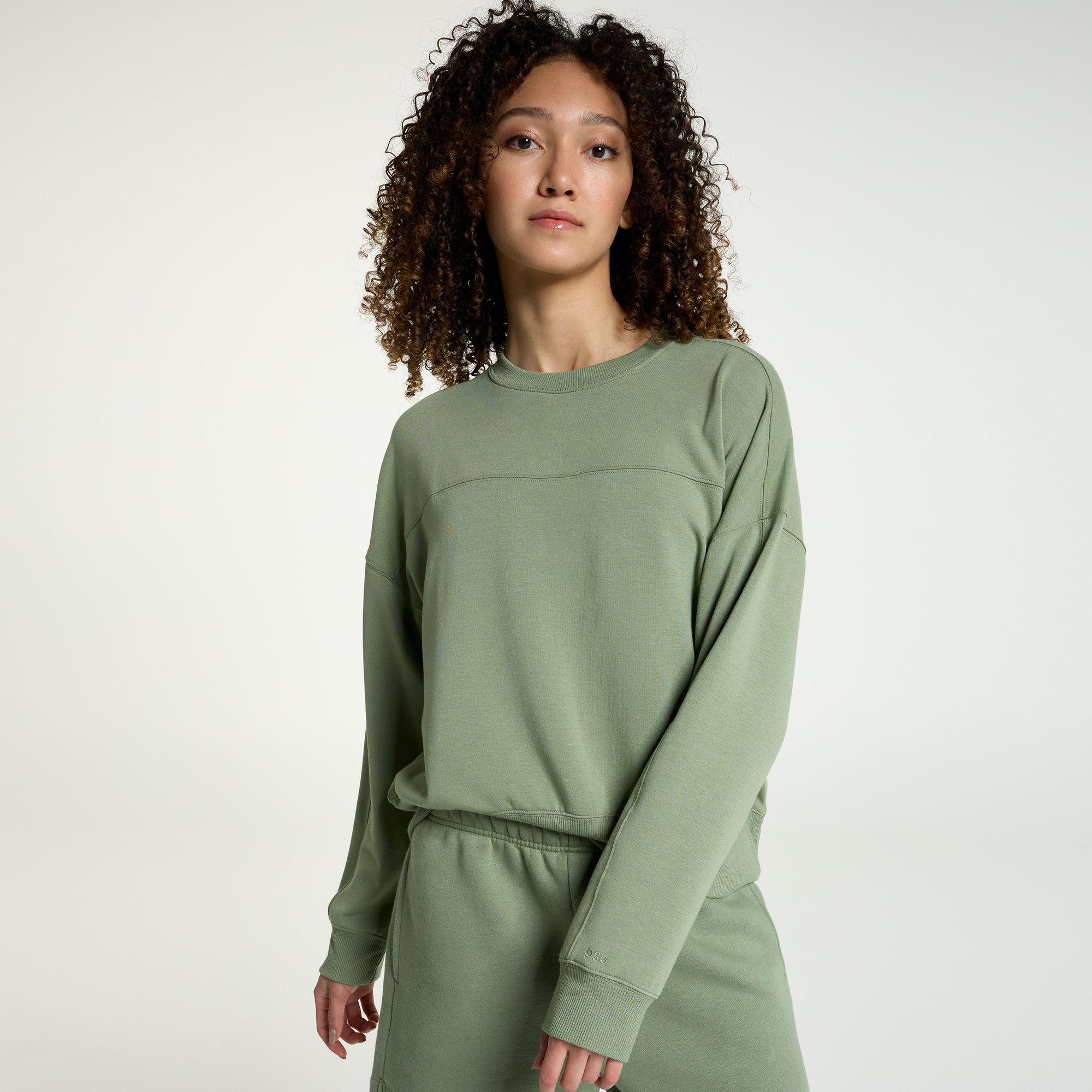 DSG Women's So Soft Crew Sweatshirt