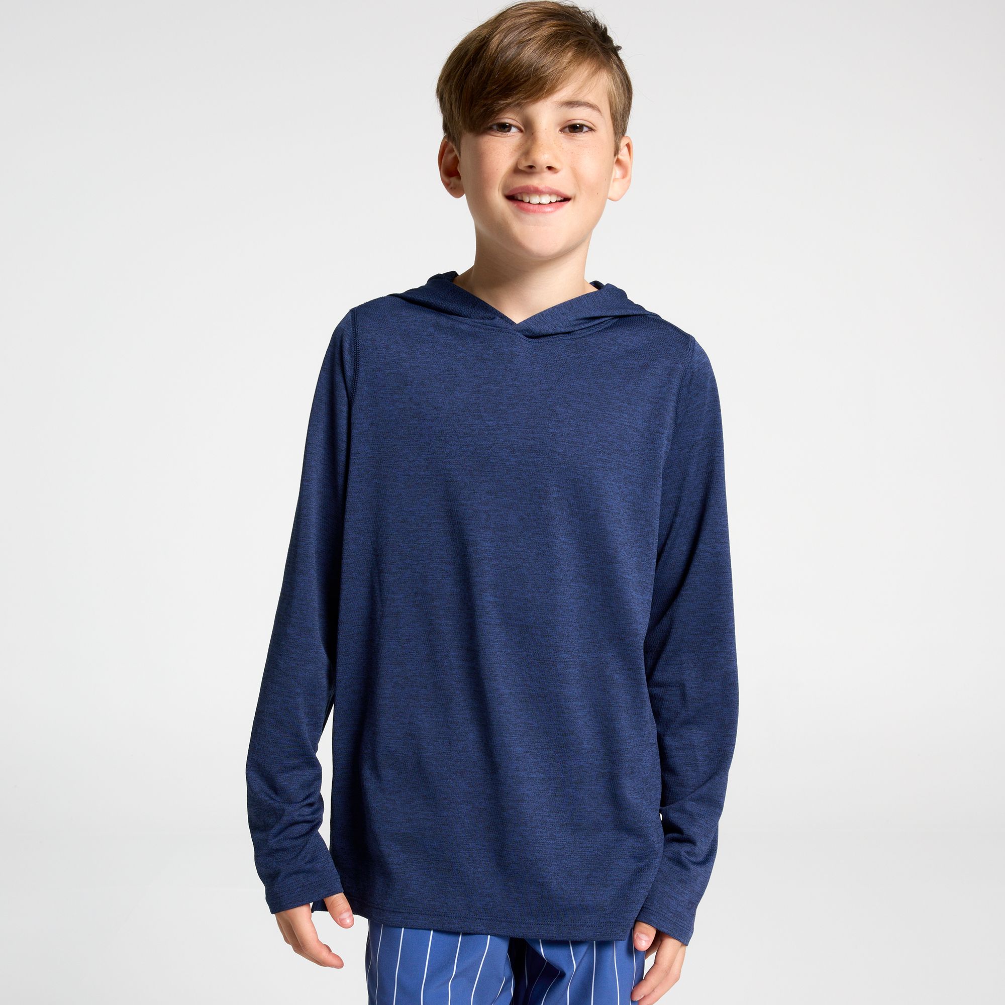 University Navy Heather