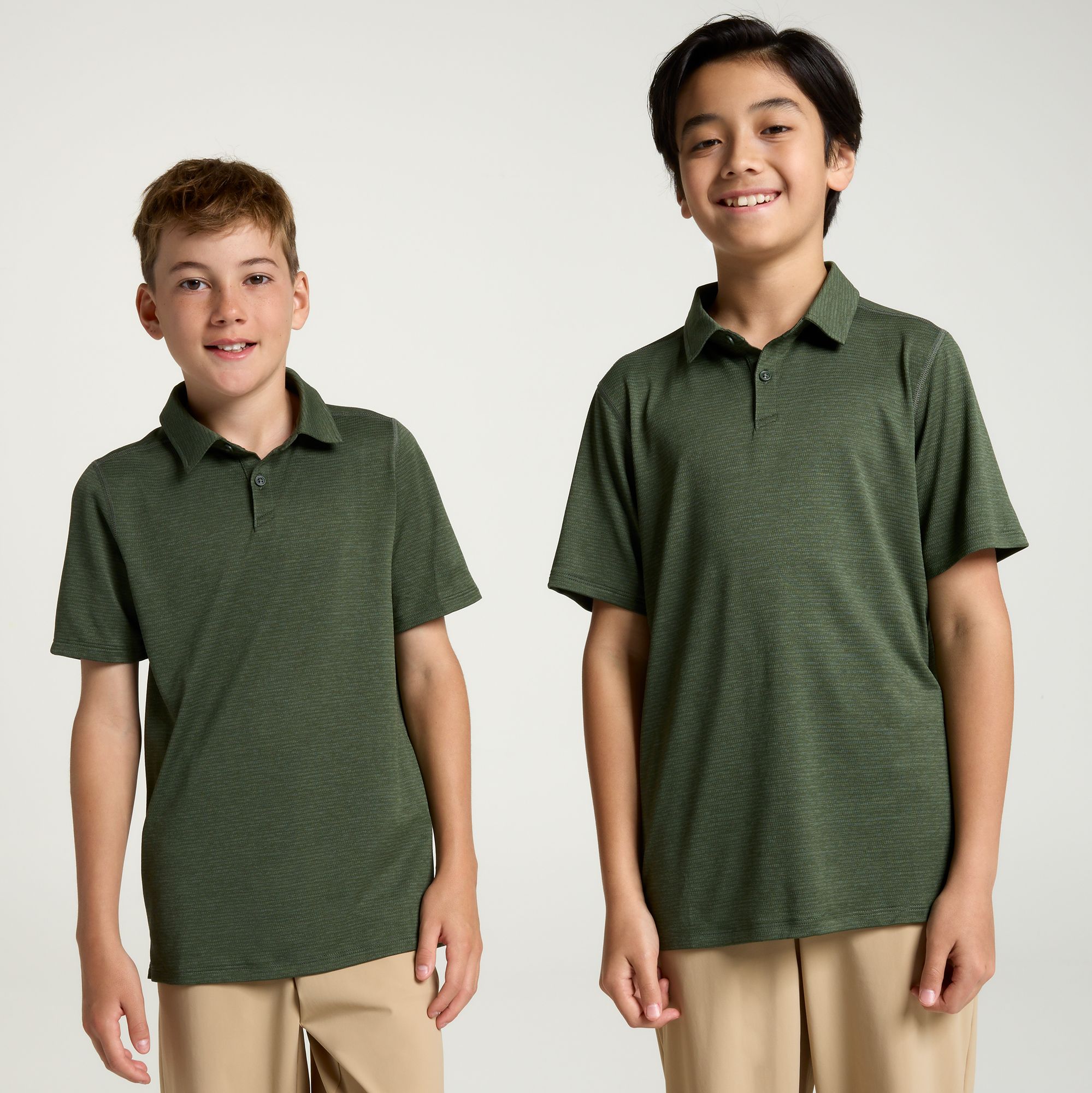 DSG Youth Movement Polo