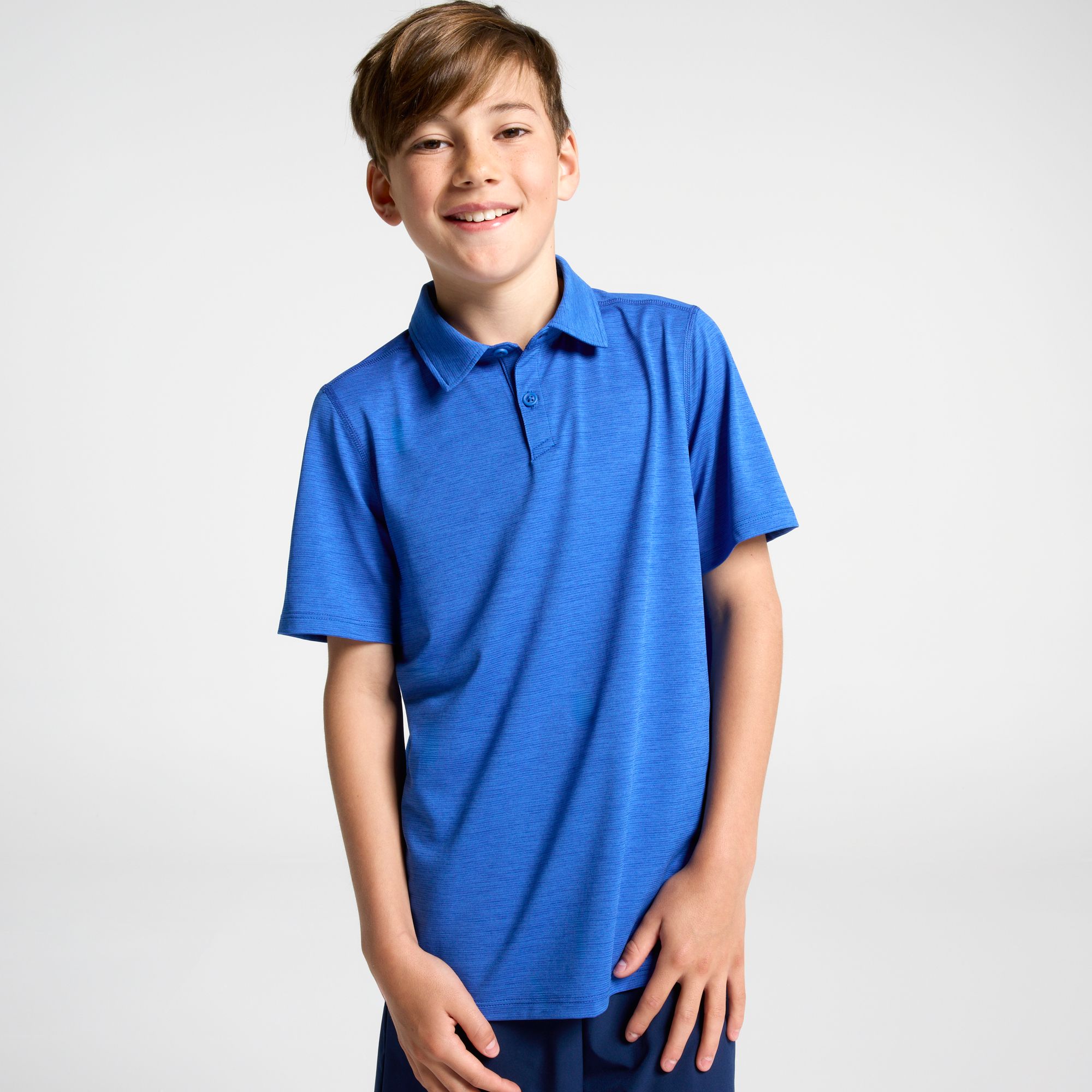 Team Royal Blue Heather