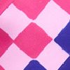 Fuschia Cheeky Check
