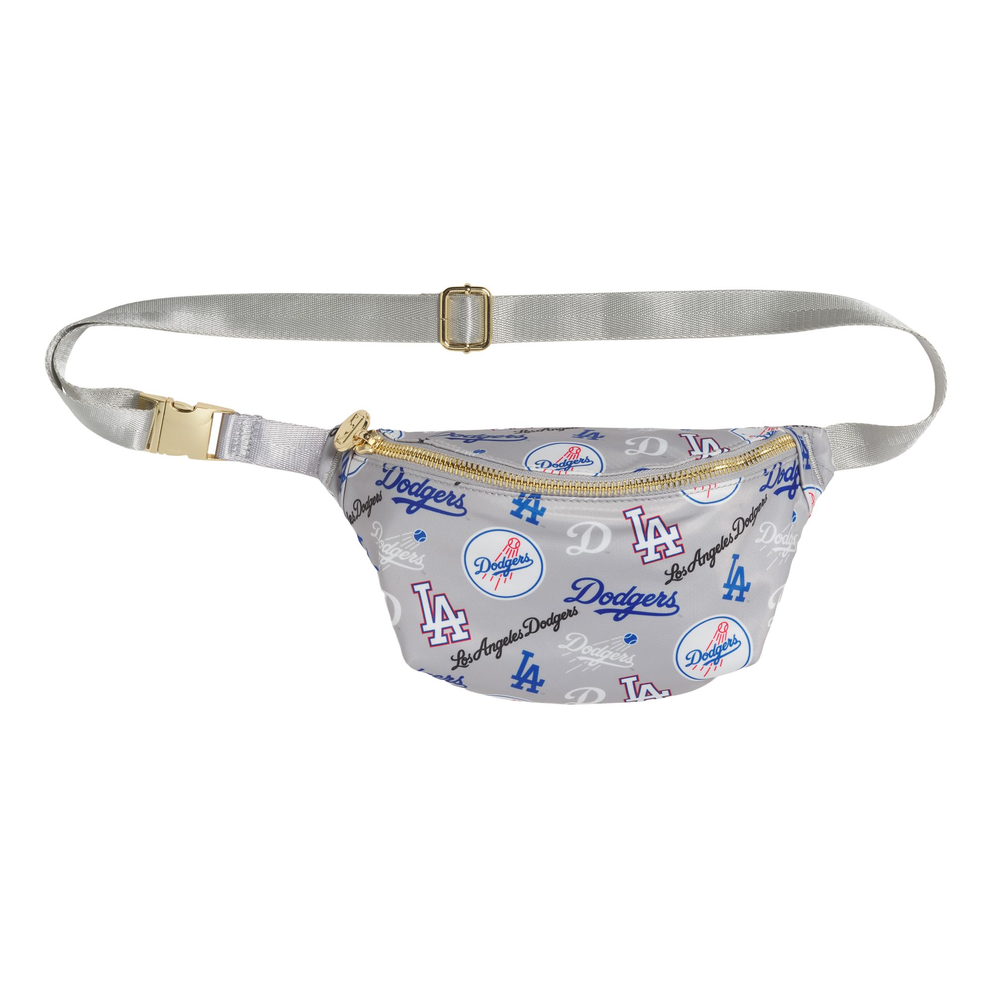 Stoney Clover Lane Los Angeles Dodgers Fanny Pack
