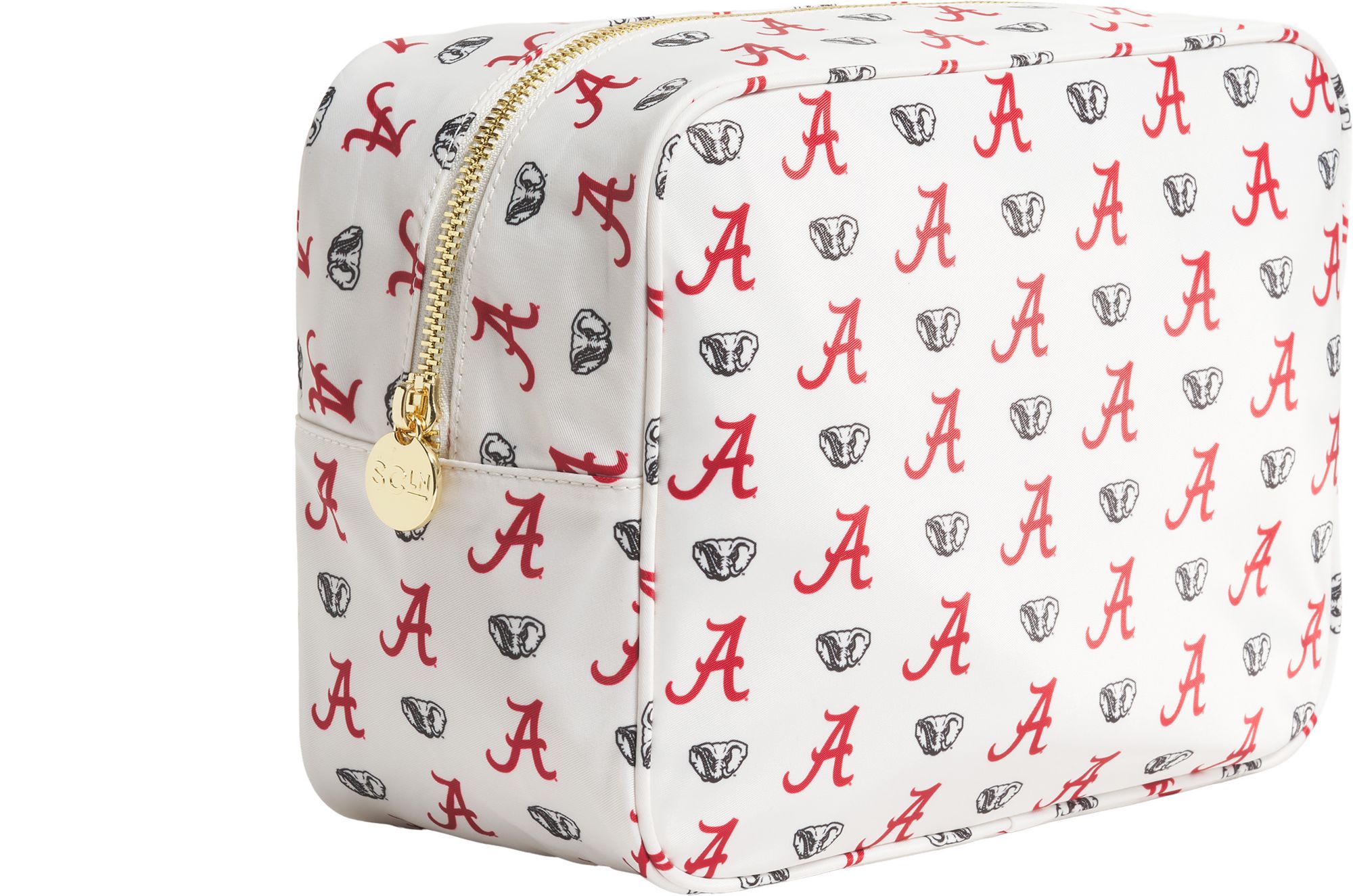 Stoney Clover Lane Alabama Crimson Tide Large Pouch Bag