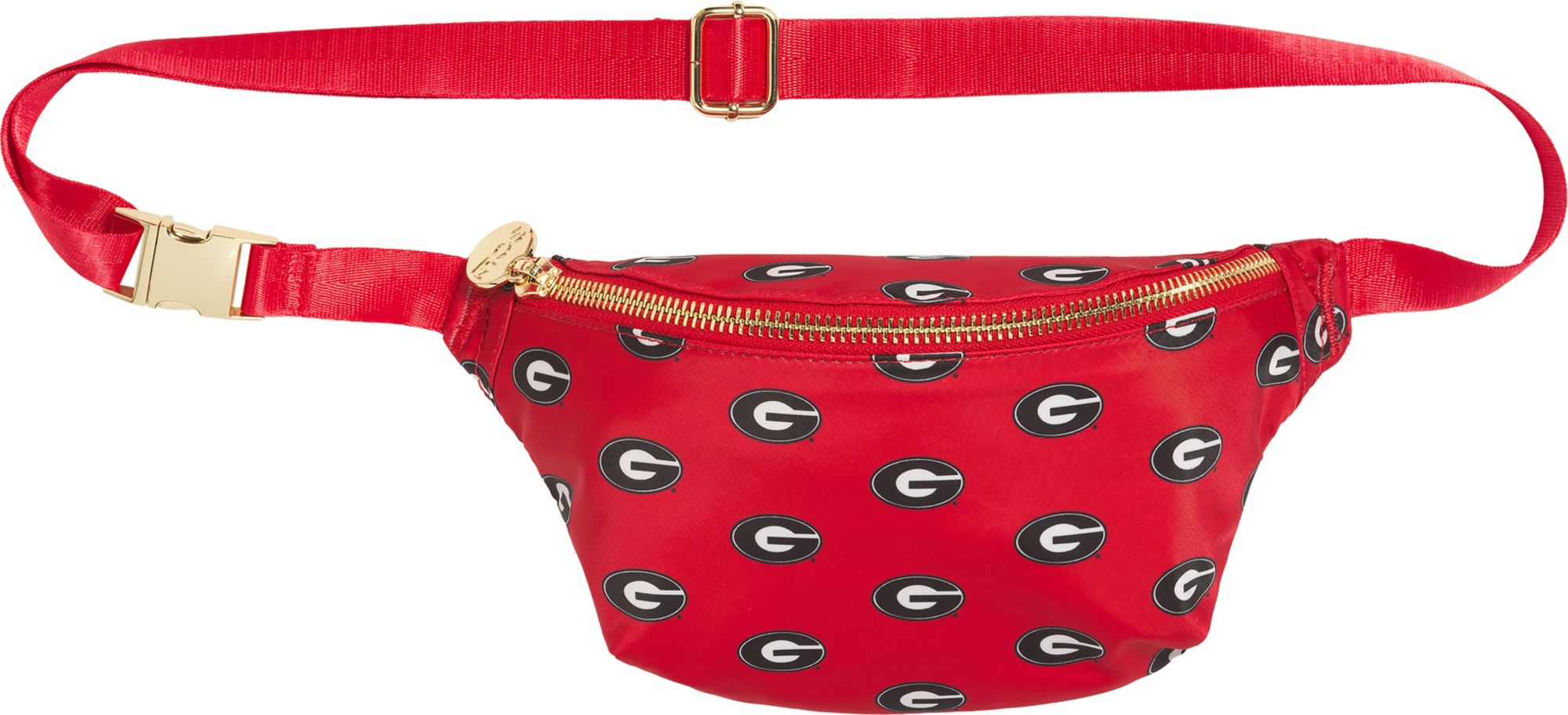 Stoney Clover Lane Georgia Bulldogs Fanny Pack