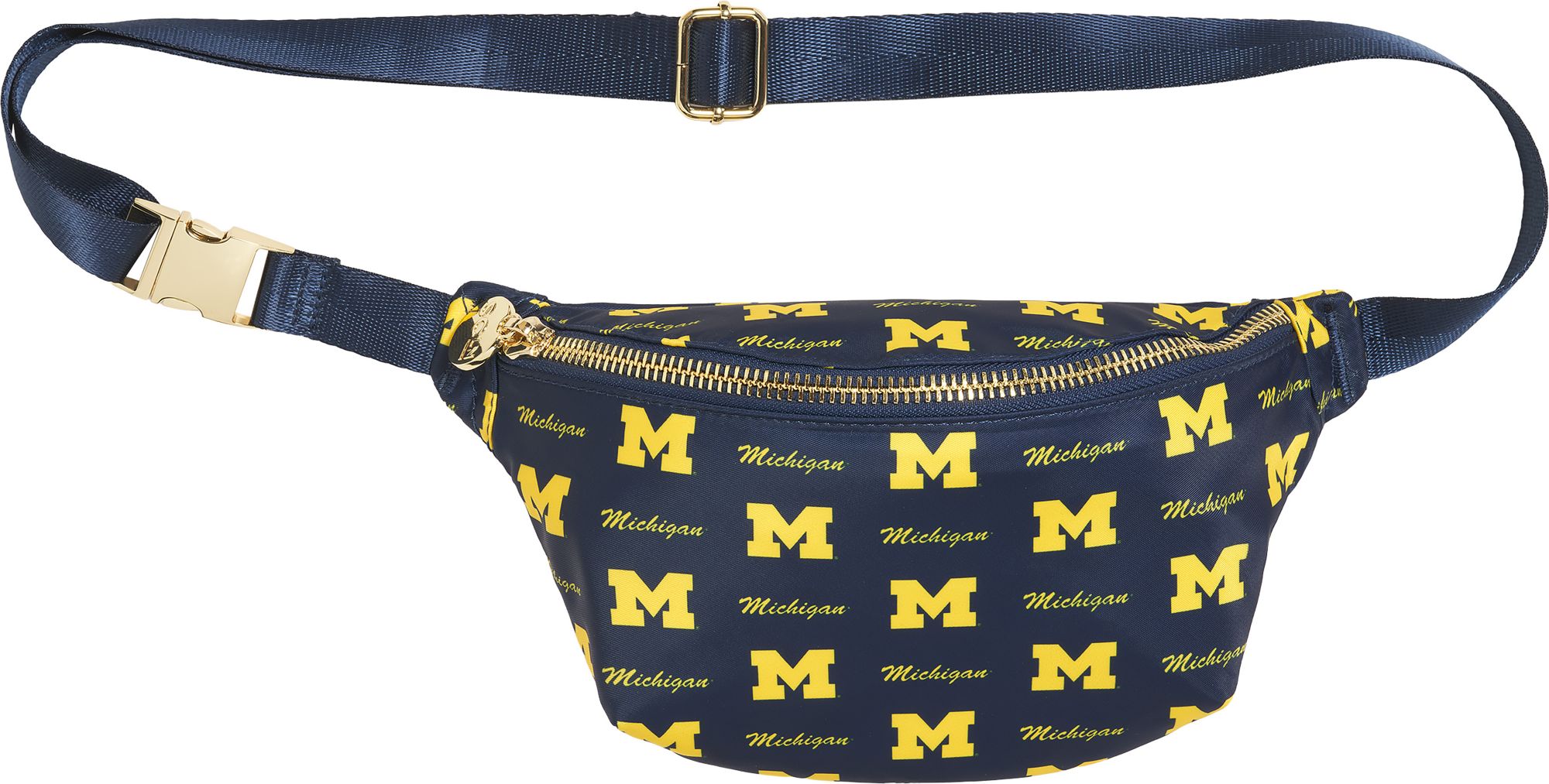 Stoney Clover Lane Michigan Wolverines Fanny Pack