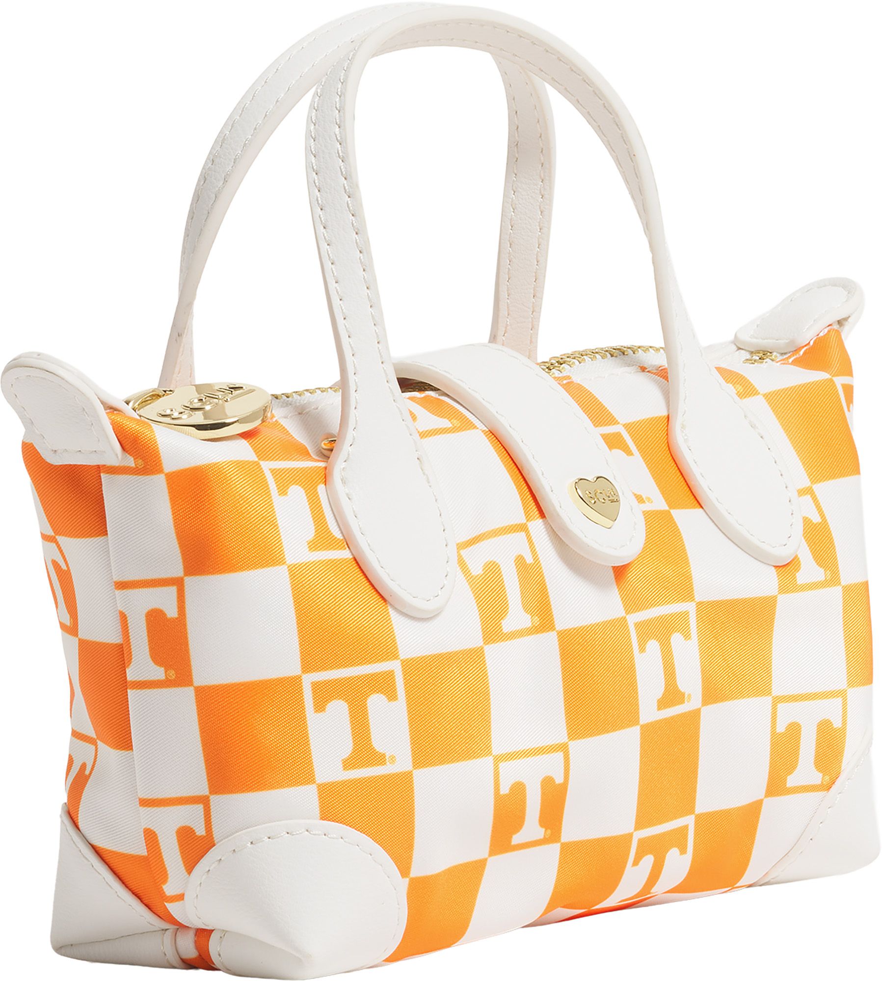 Stoney Clover Lane Tennessee Volunteers Pouchette Crossbody Bag