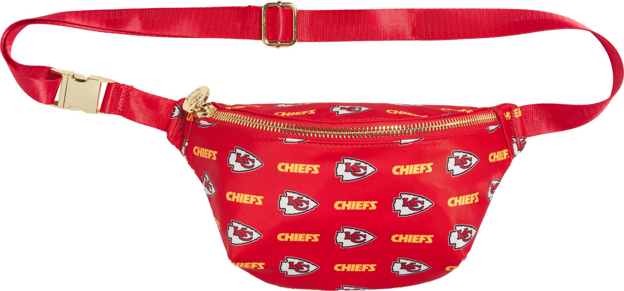 Stoney Clover Lane Kansas City Chiefs Fanny Pack