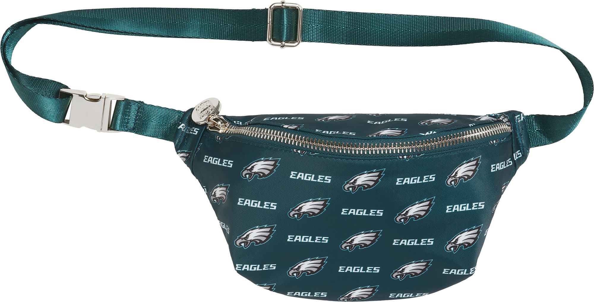 Stoney Clover Lane Philadelphia Eagles Fanny Pack