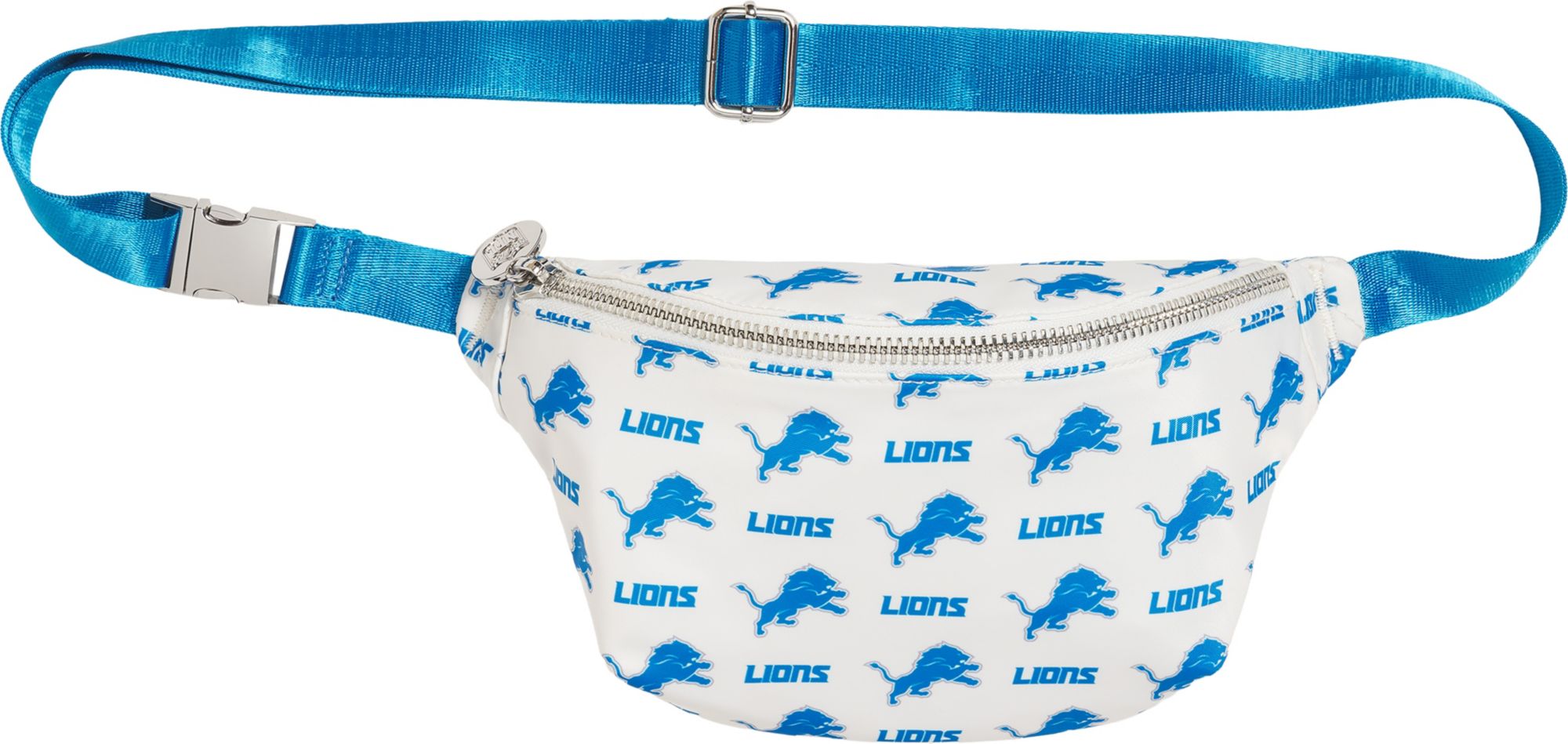 Stoney Clover Lane Detroit Lions Fanny Pack