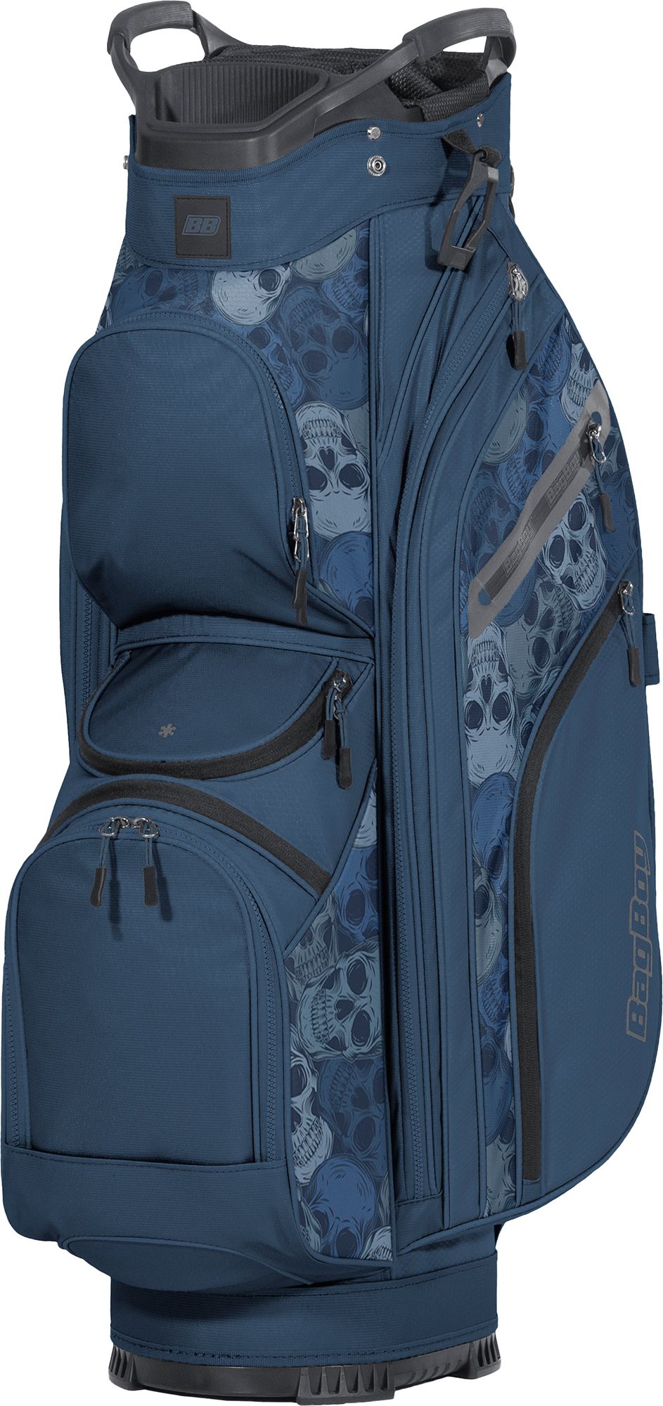 Navy Skulls