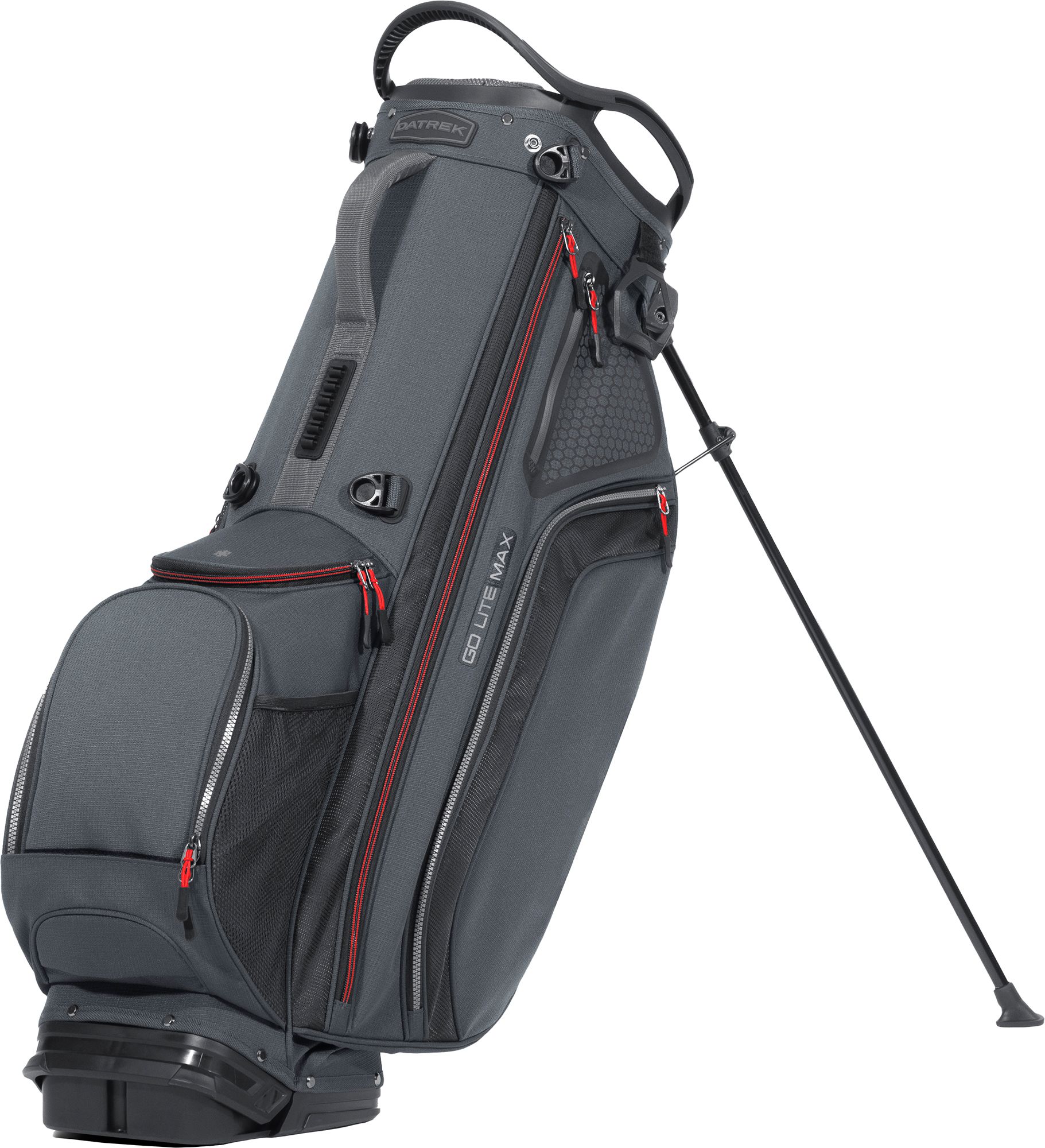 Charcoal/Black/Red